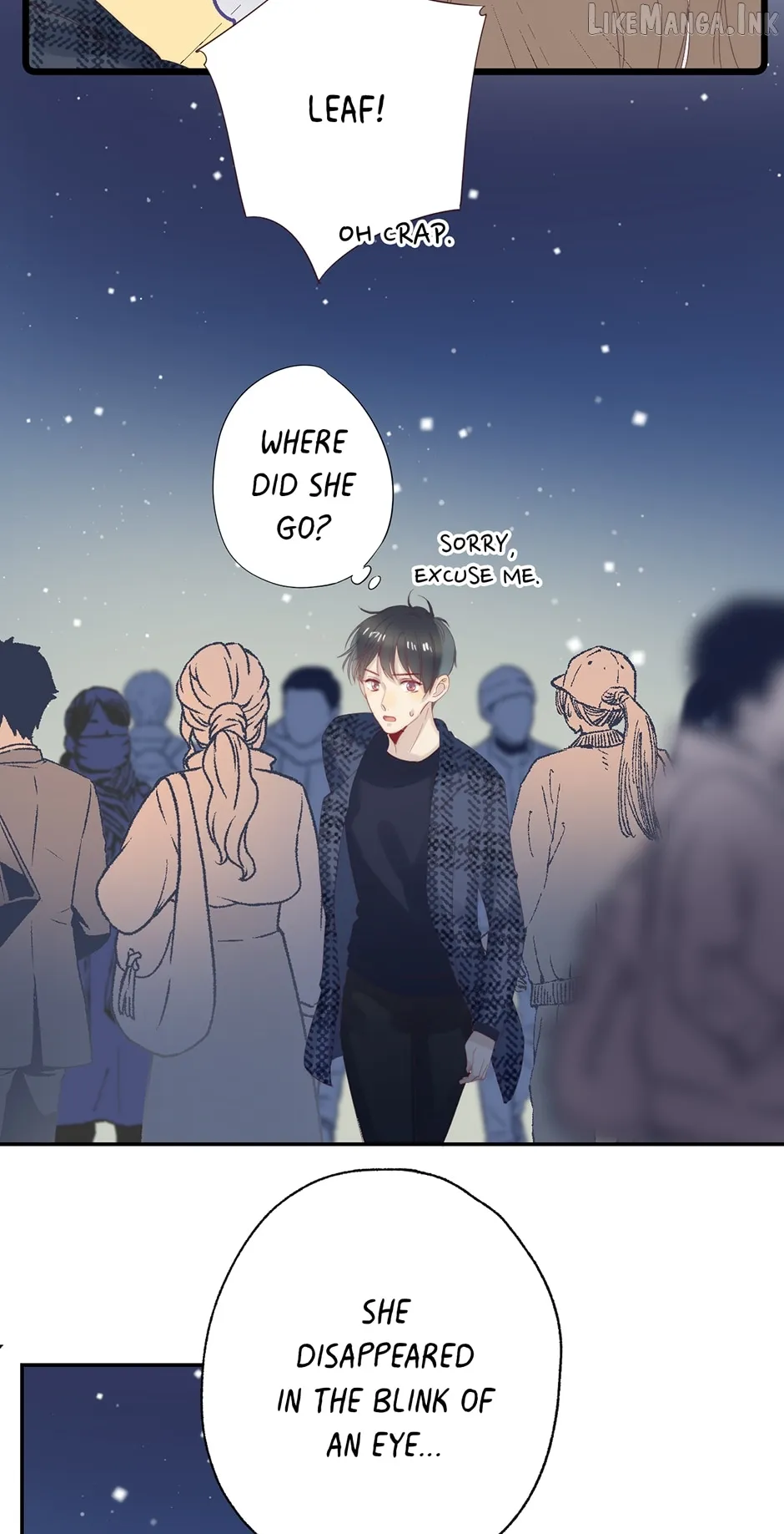 Gradually Close to the Heart Chapter 92 page 37 - 