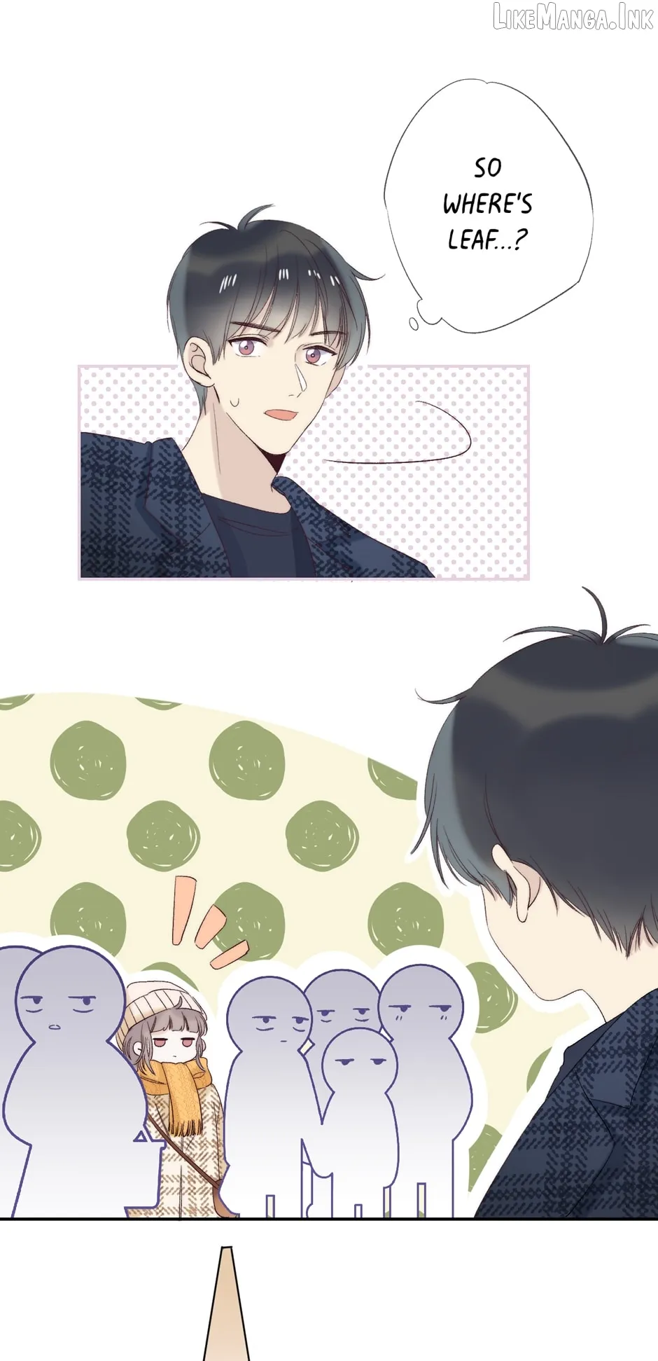 Gradually Close to the Heart Chapter 92 page 47 - 