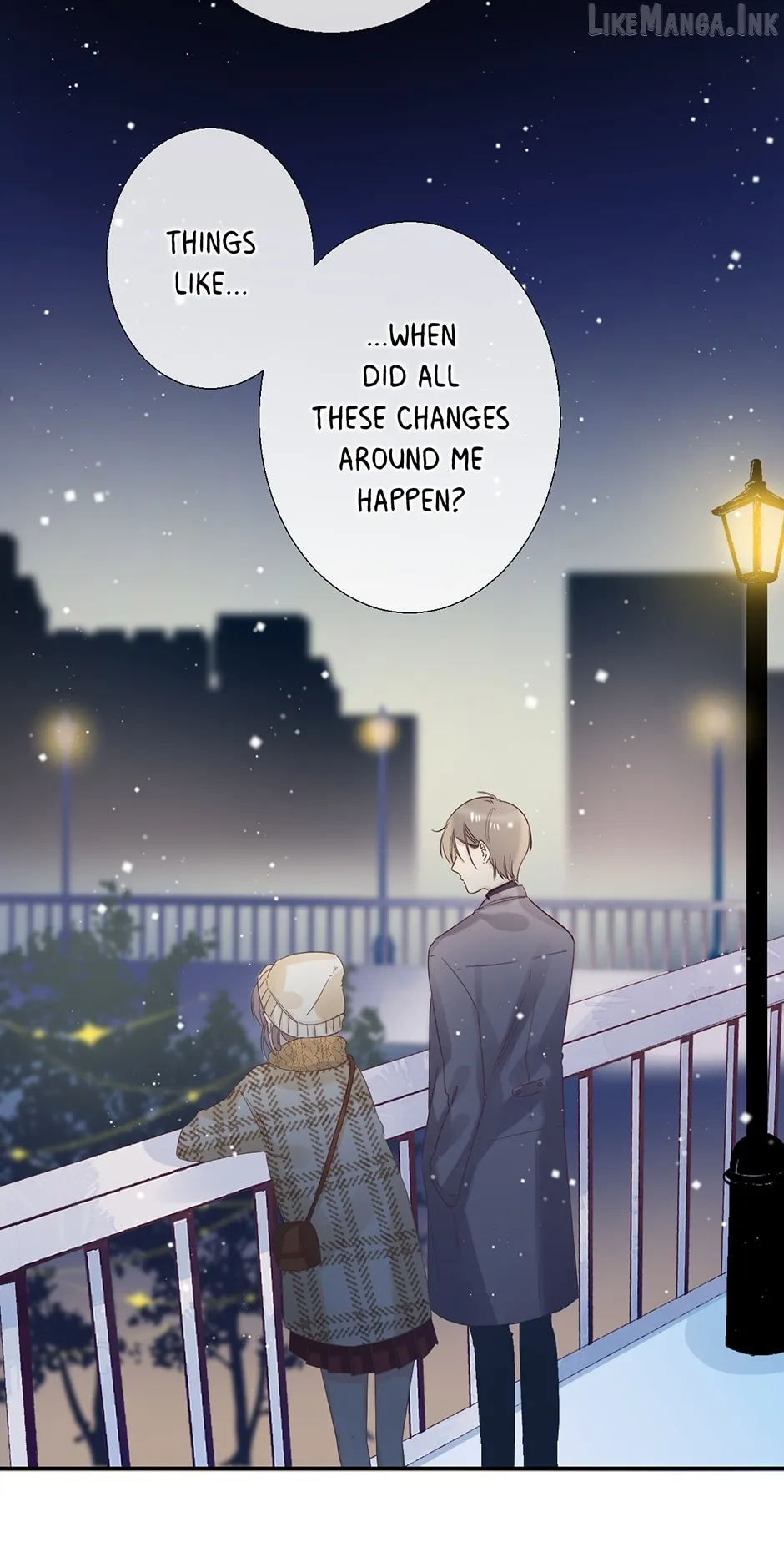 Gradually Close to the Heart Chapter 92 page 6 - 