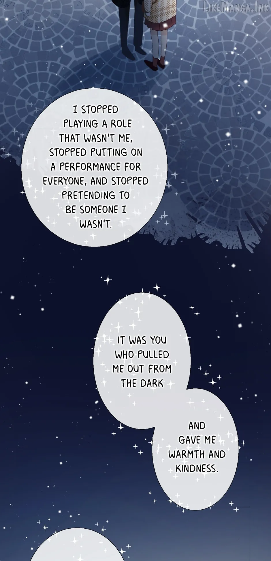 Gradually Close to the Heart Chapter 92 page 53 - 
