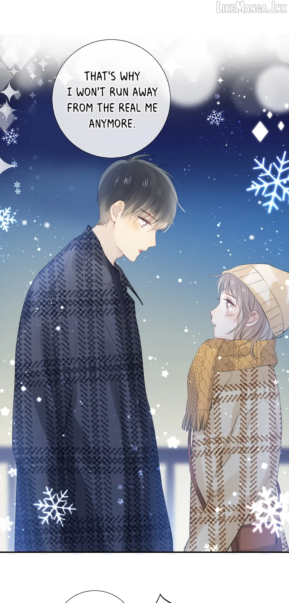 Gradually Close to the Heart Chapter 92 page 55 - 
