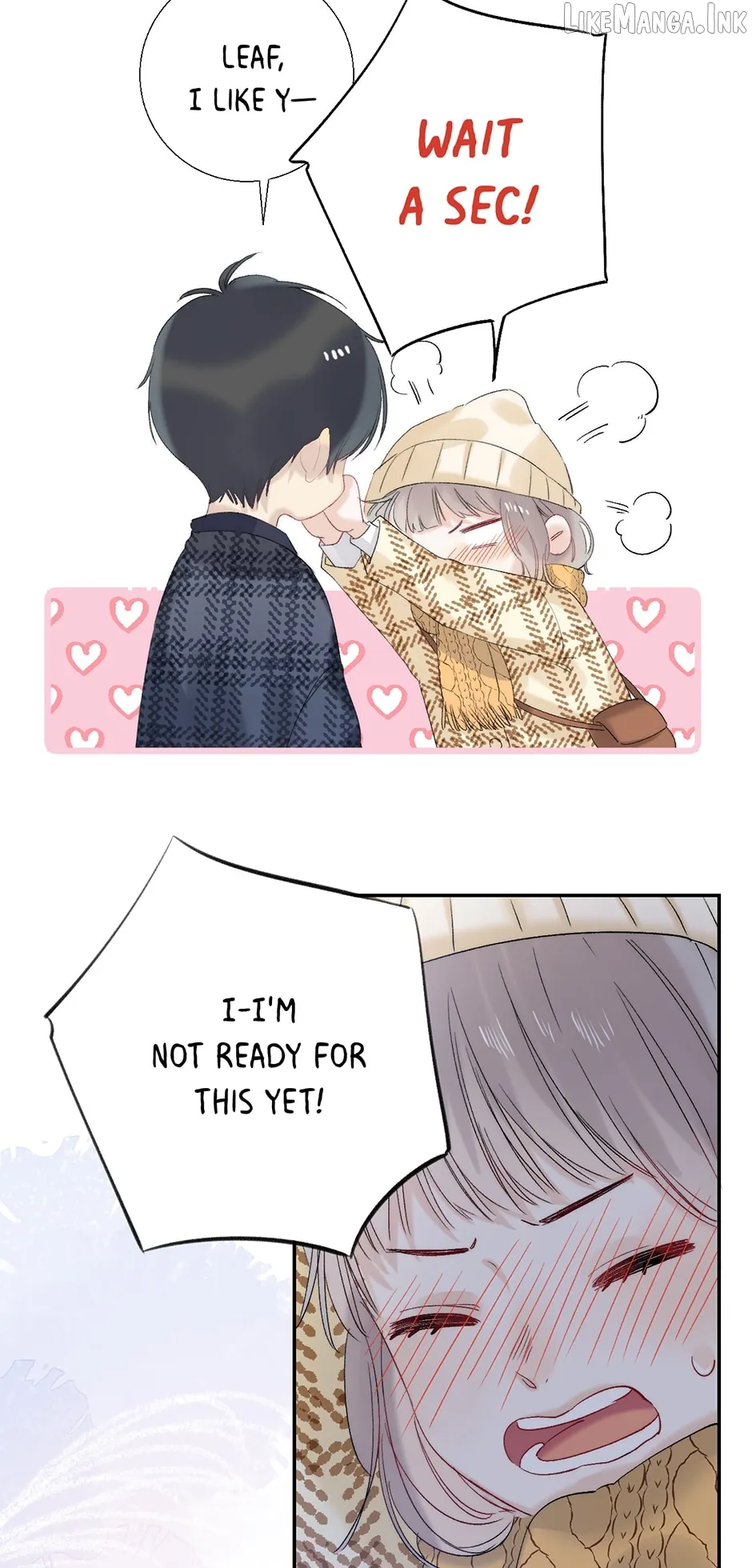 Gradually Close to the Heart Chapter 92 page 56 - 