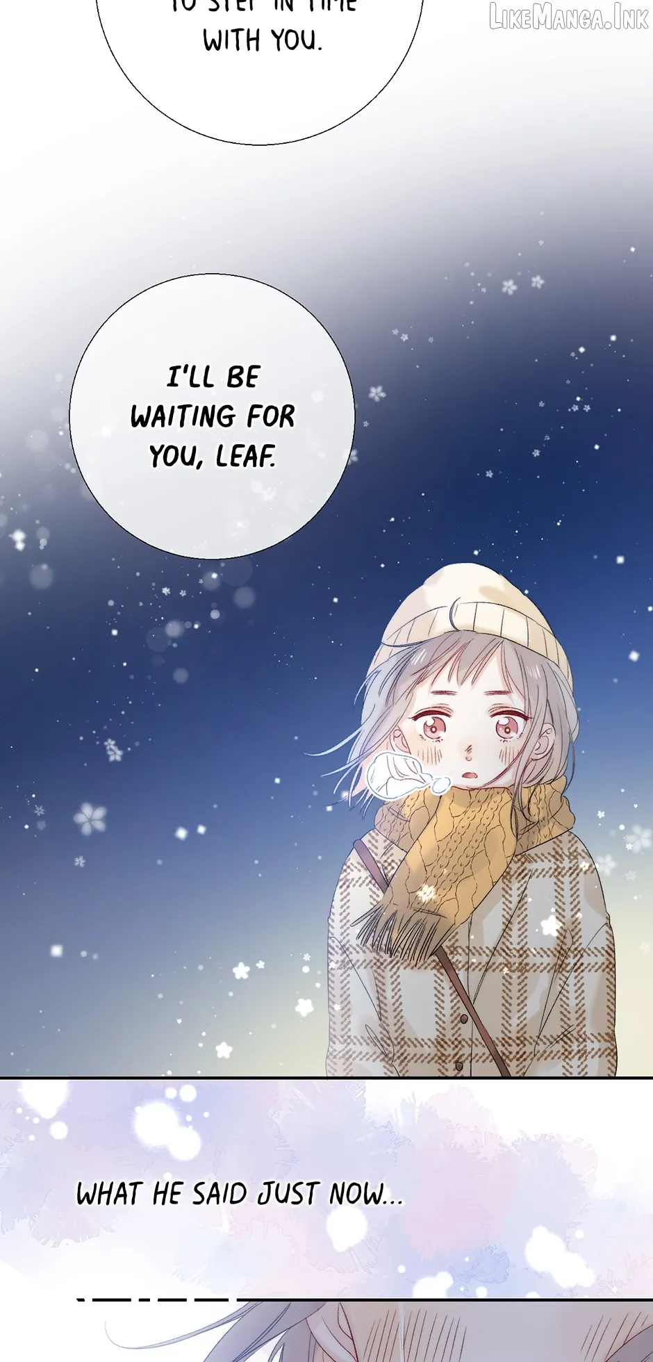 Gradually Close to the Heart Chapter 92 page 59 - 