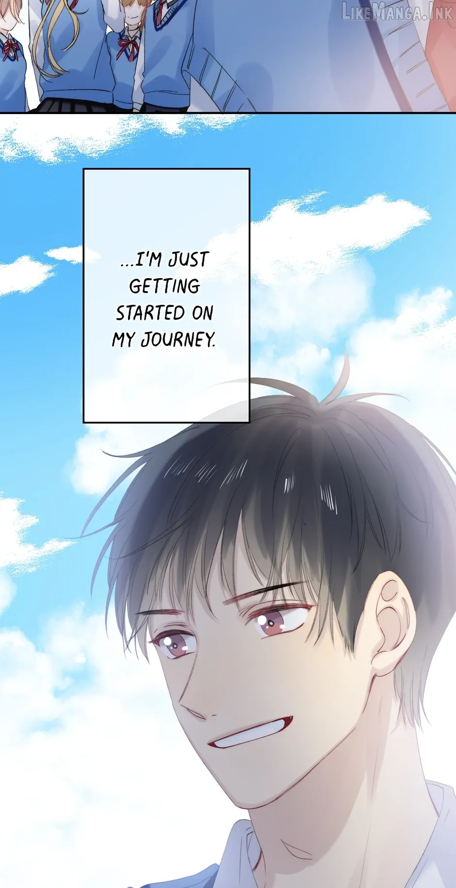 Gradually Close to the Heart Chapter 92 page 72 - 
