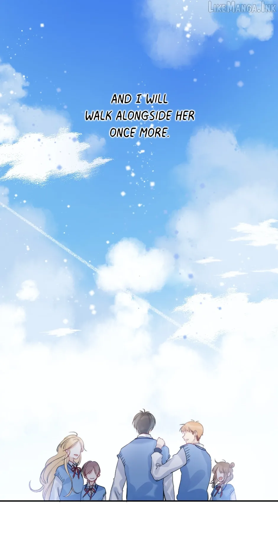 Gradually Close to the Heart Chapter 92 page 74 - 
