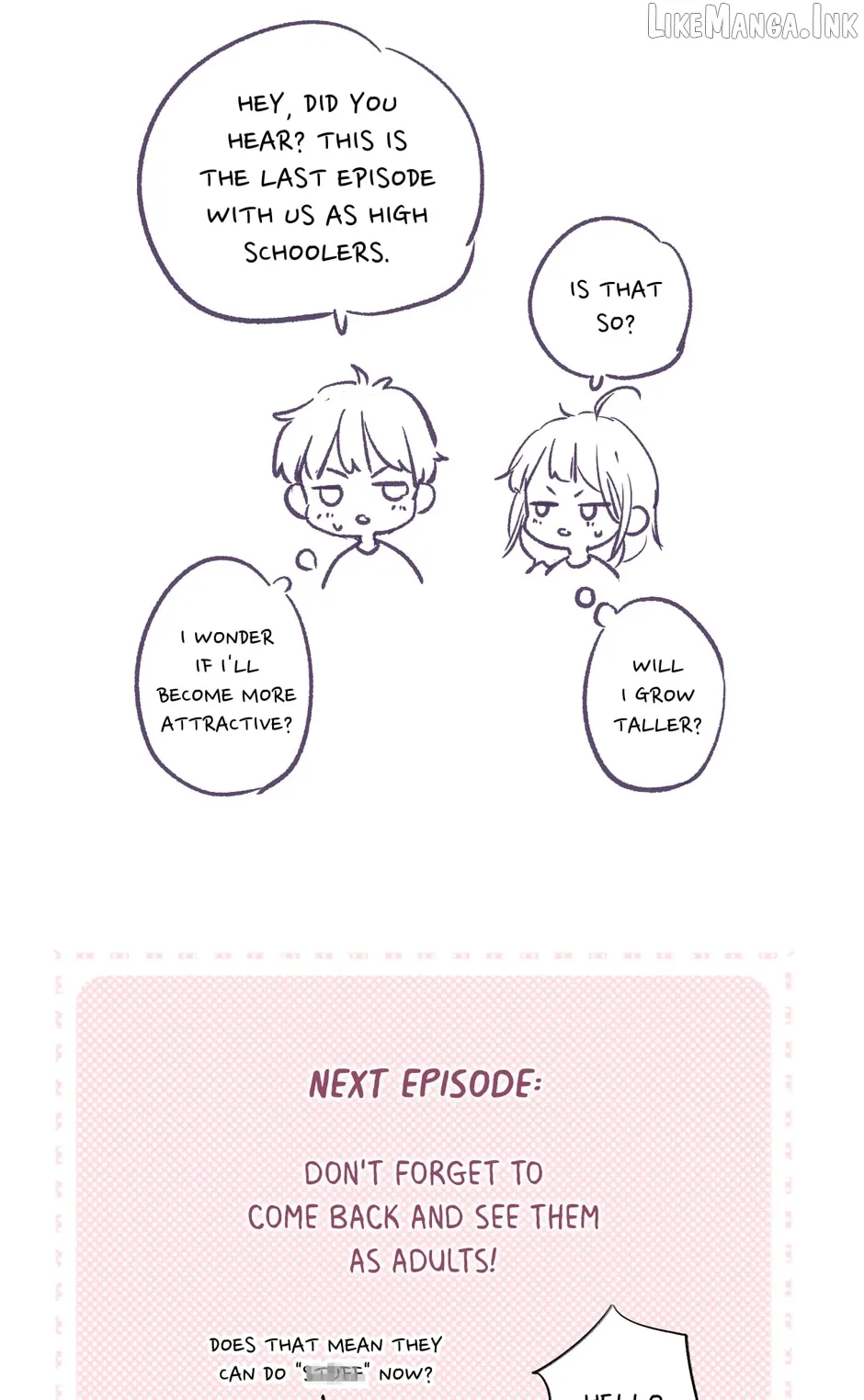 Gradually Close to the Heart Chapter 92 page 75 - 