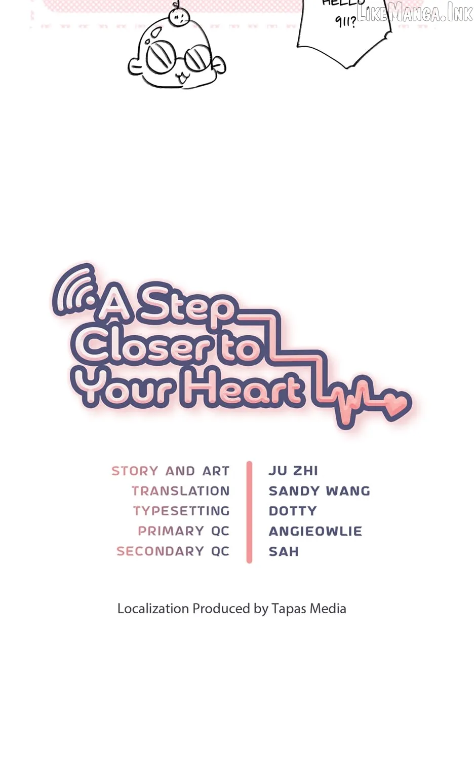 Gradually Close to the Heart Chapter 92 page 76 - 