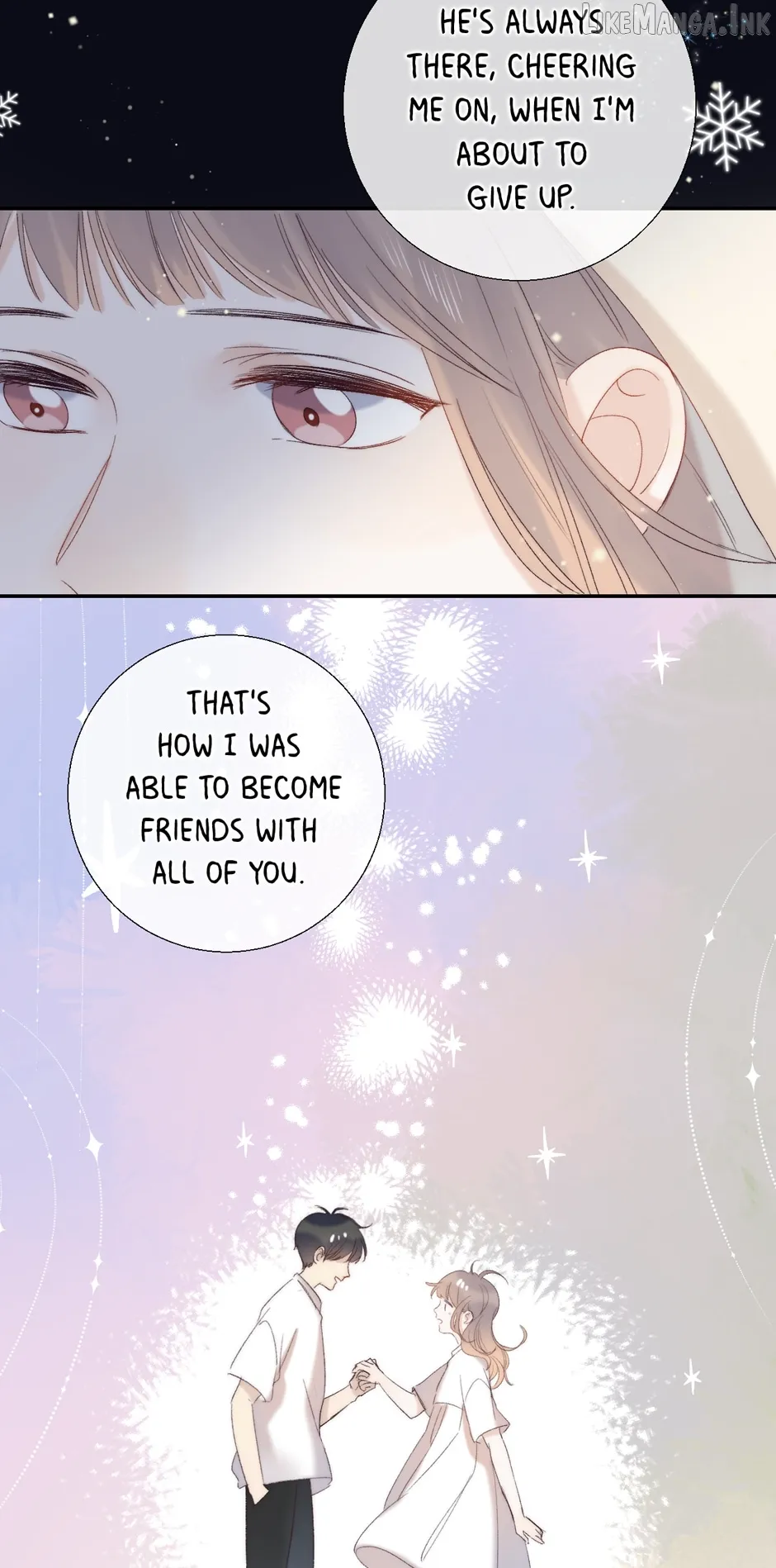 Gradually Close to the Heart Chapter 92 page 10 - 