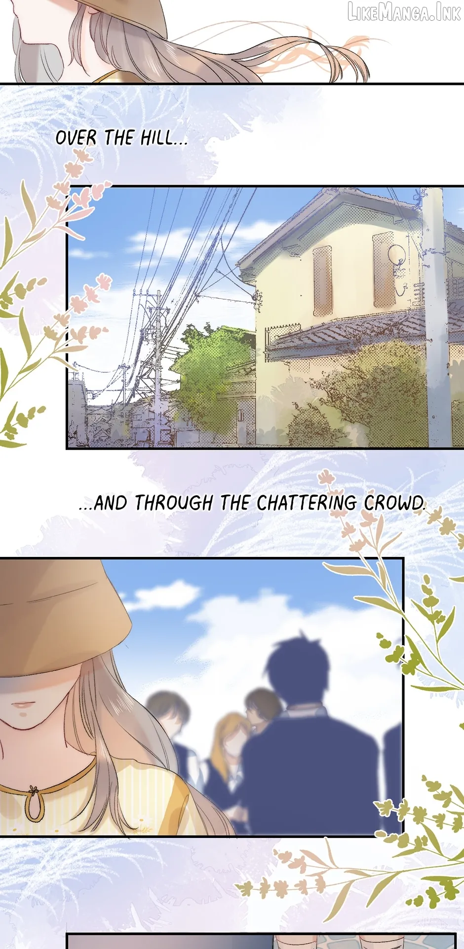 Gradually Close to the Heart Chapter 93 page 2 - 