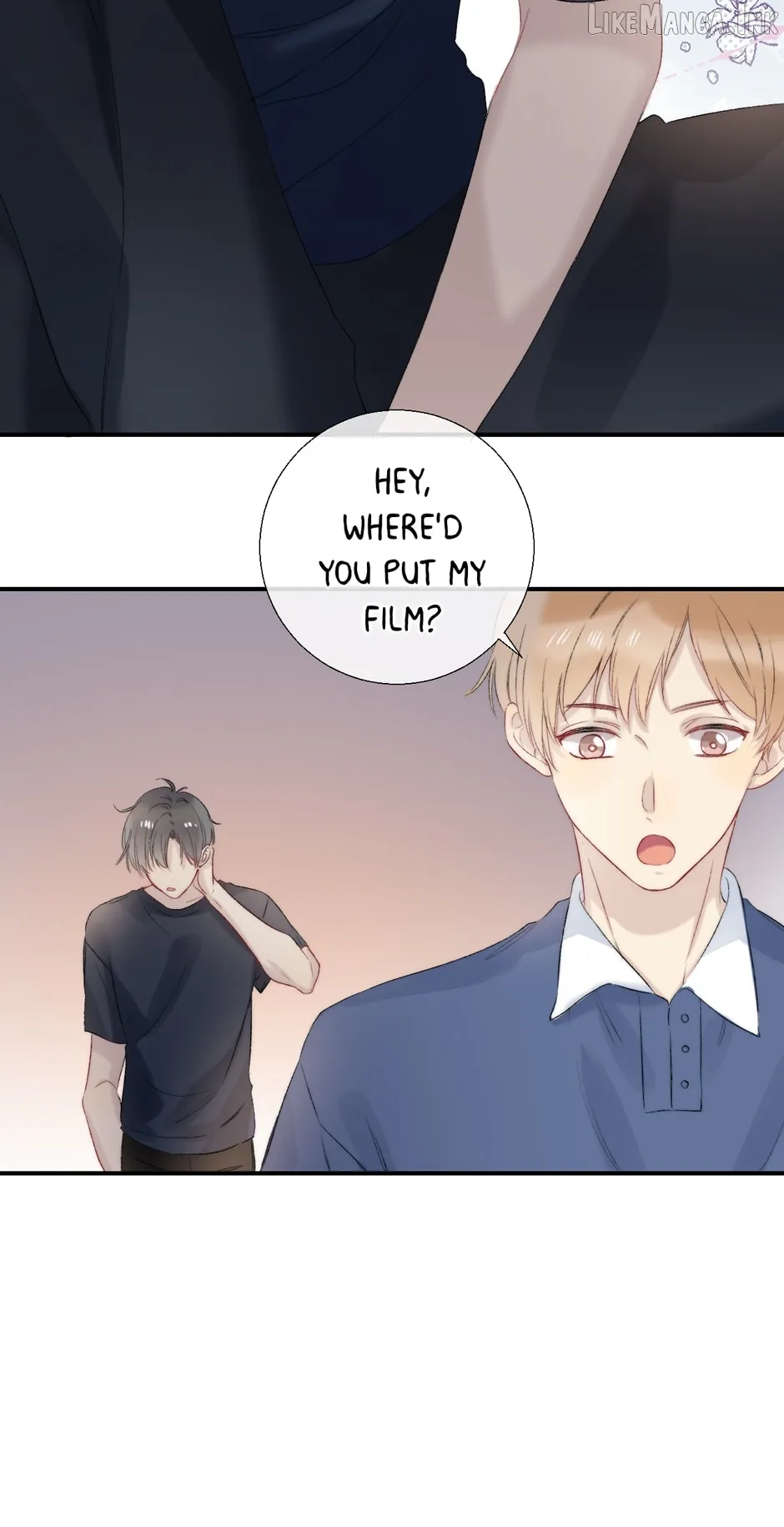 Gradually Close to the Heart Chapter 93 page 12 - 