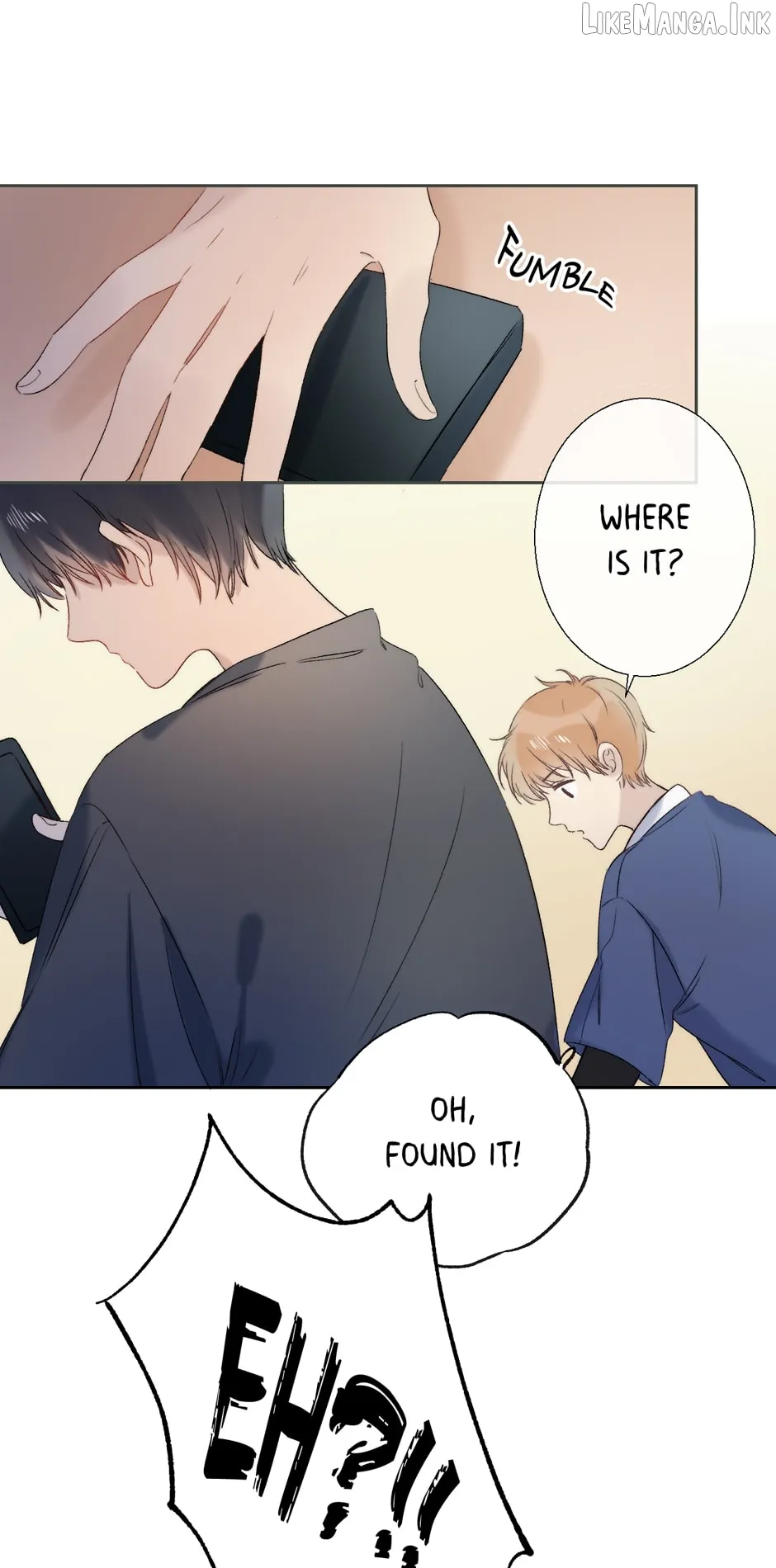 Gradually Close to the Heart Chapter 93 page 13 - 
