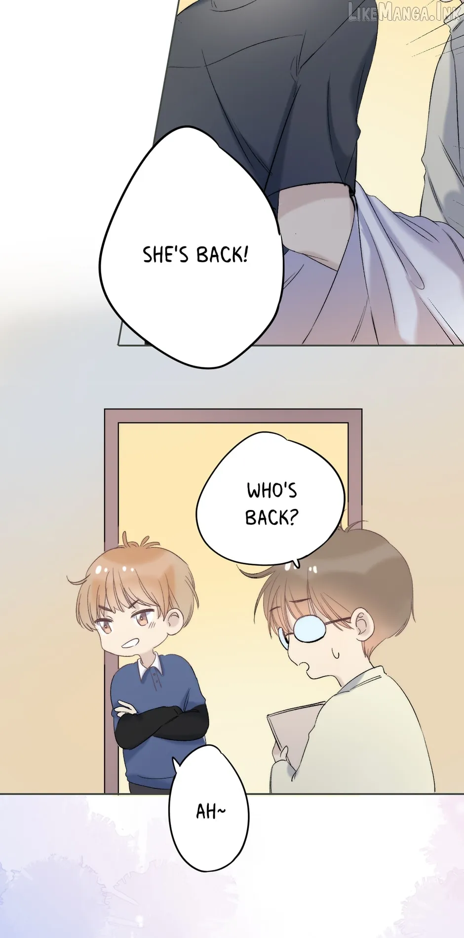 Gradually Close to the Heart Chapter 93 page 15 - 