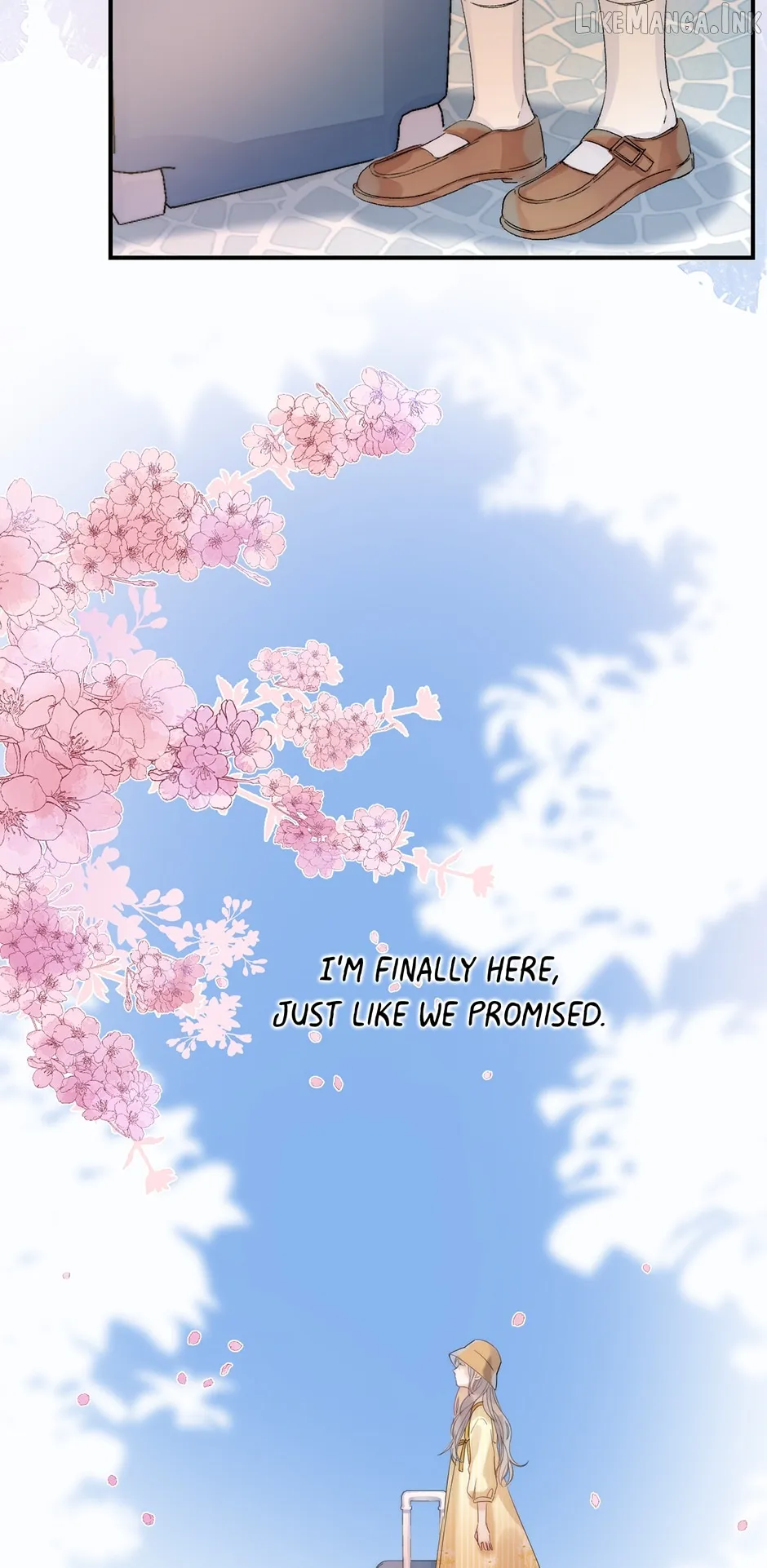 Gradually Close to the Heart Chapter 93 page 3 - 