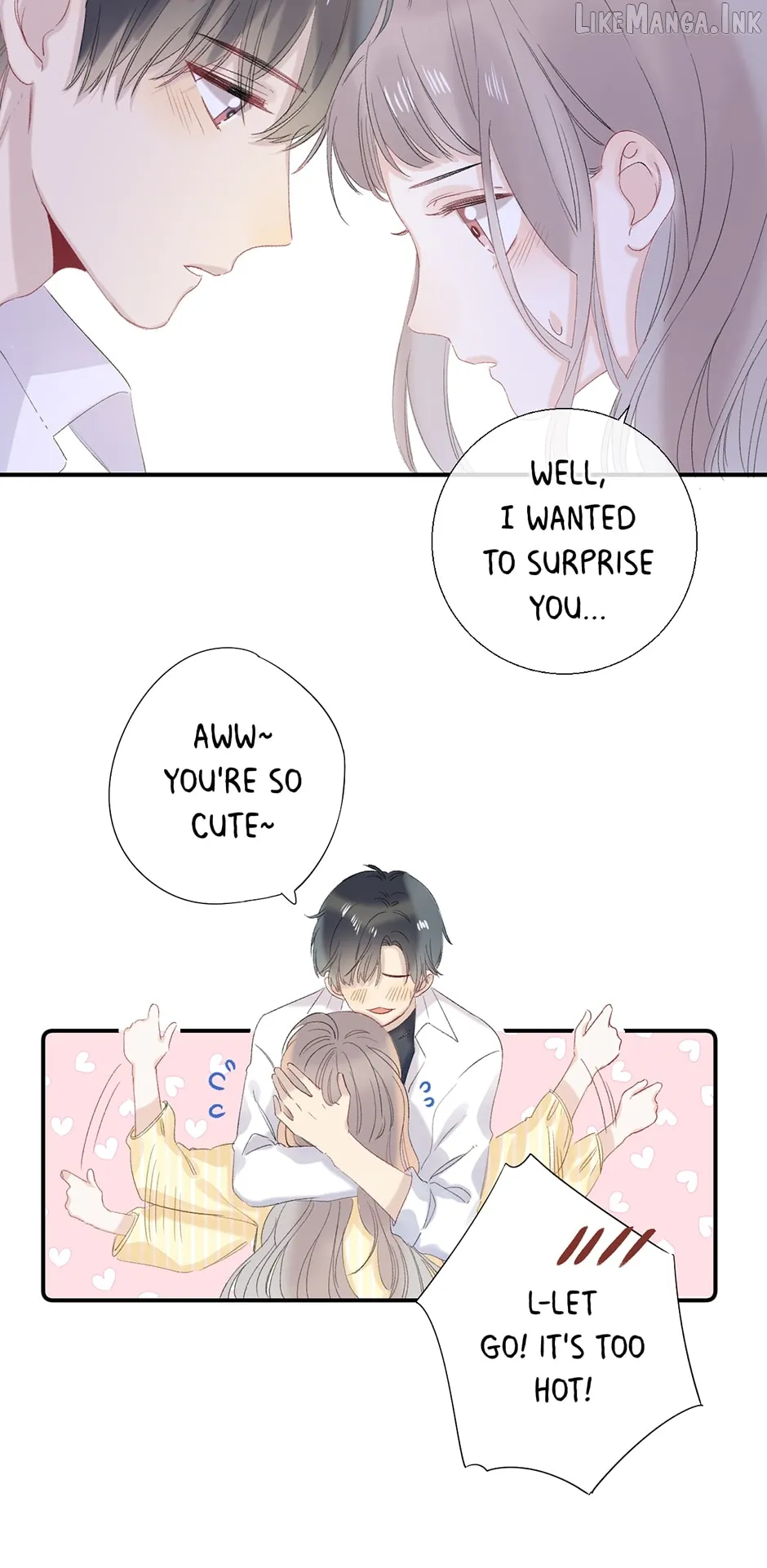 Gradually Close to the Heart Chapter 93 page 26 - 