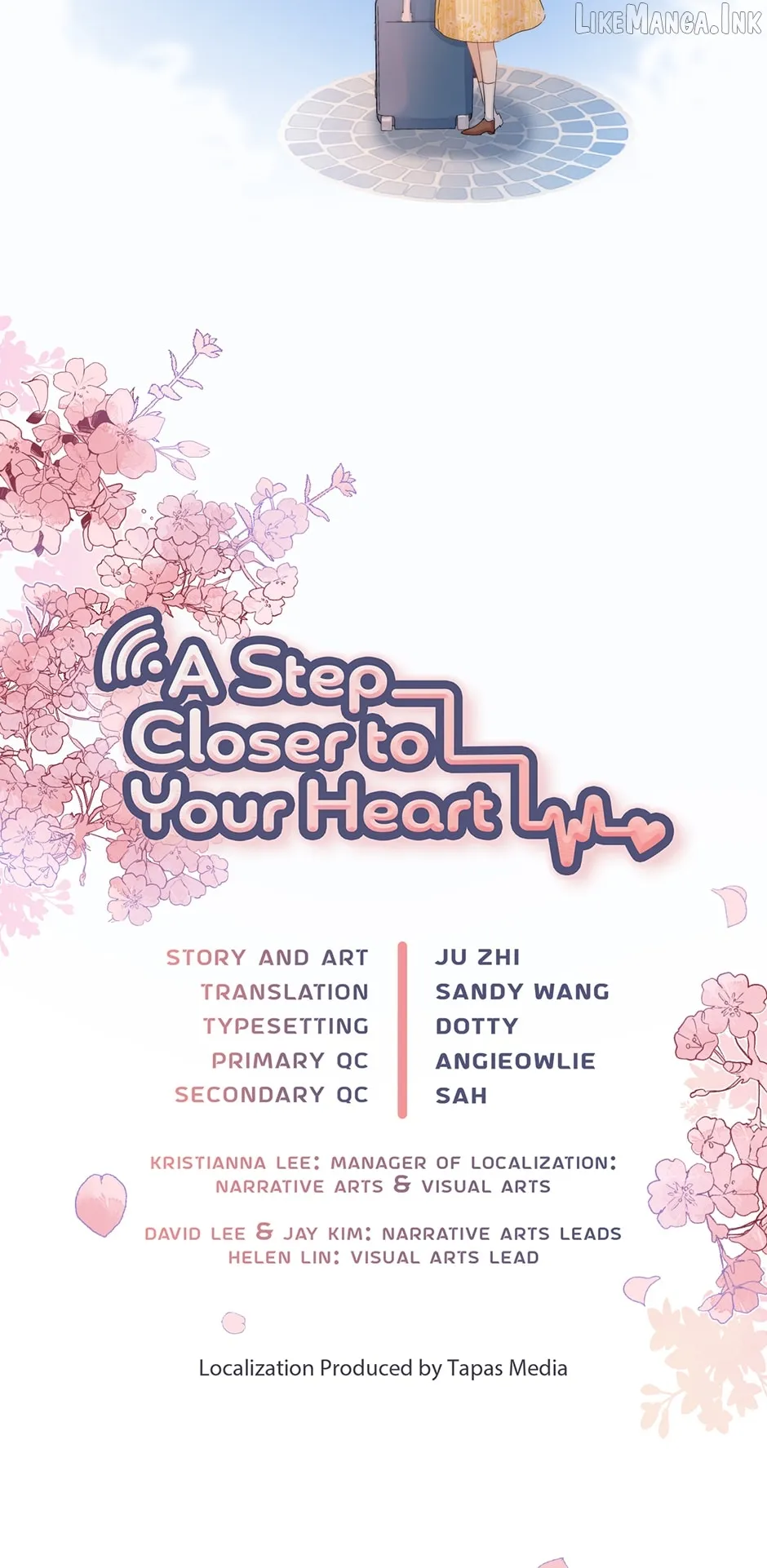 Gradually Close to the Heart Chapter 93 page 4 - 