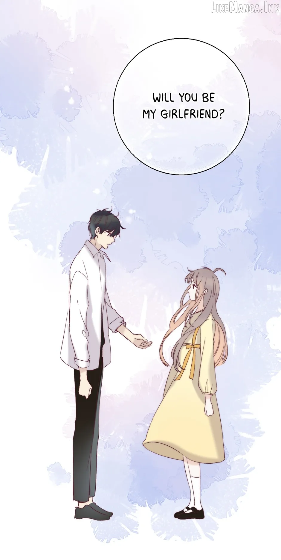 Gradually Close to the Heart Chapter 93 page 34 - 