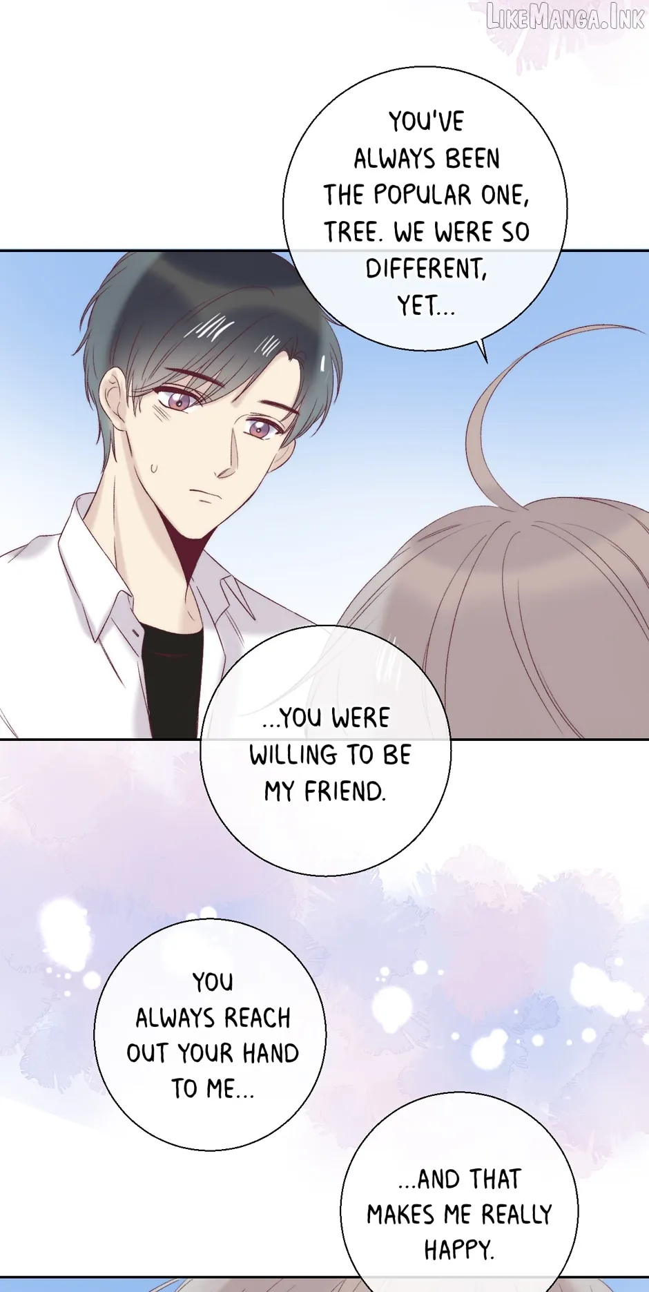 Gradually Close to the Heart Chapter 93 page 36 - 