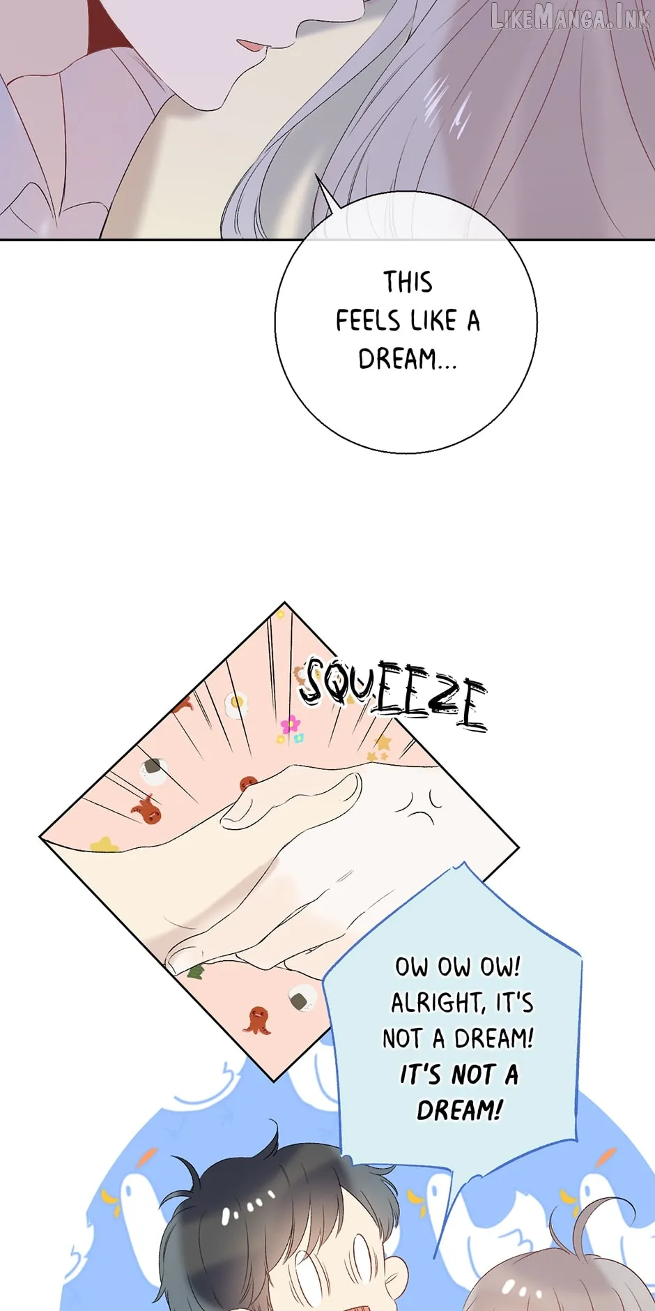 Gradually Close to the Heart Chapter 93 page 40 - 