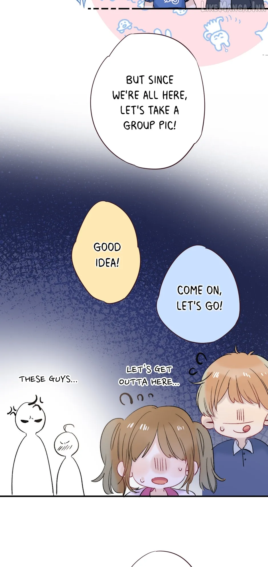Gradually Close to the Heart Chapter 93 page 46 - 