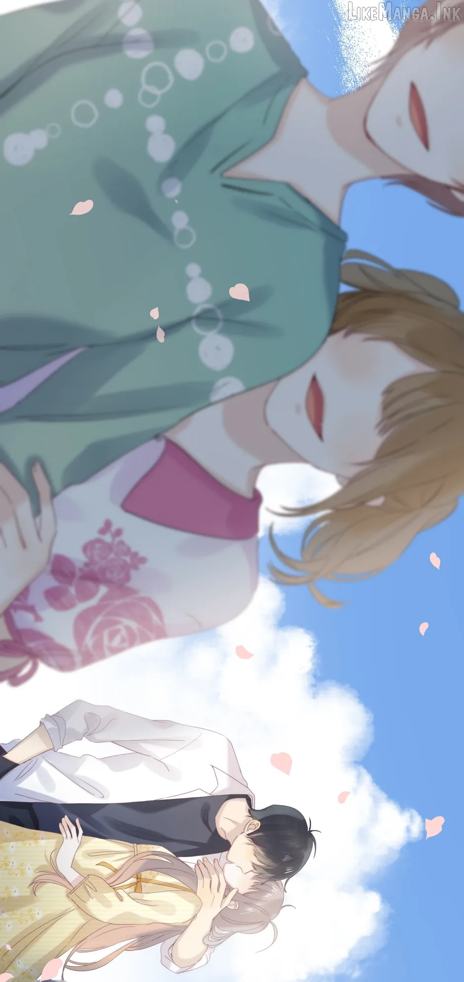 Gradually Close to the Heart Chapter 93 page 49 - 