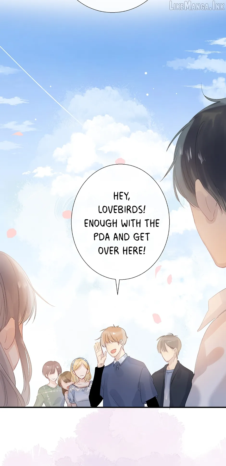 Gradually Close to the Heart Chapter 93 page 53 - 
