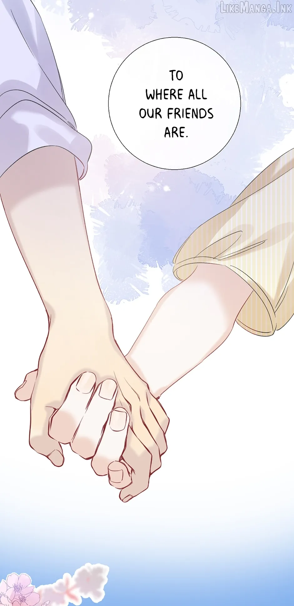 Gradually Close to the Heart Chapter 93 page 56 - 
