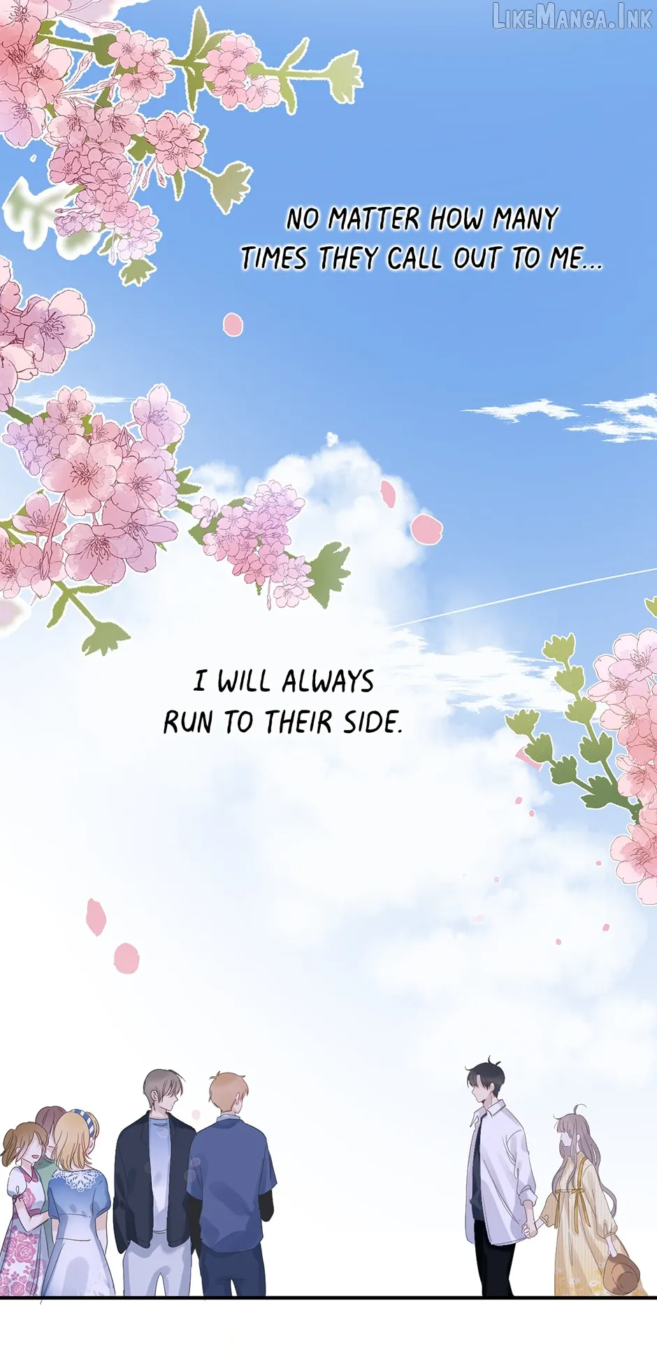 Gradually Close to the Heart Chapter 93 page 57 - 