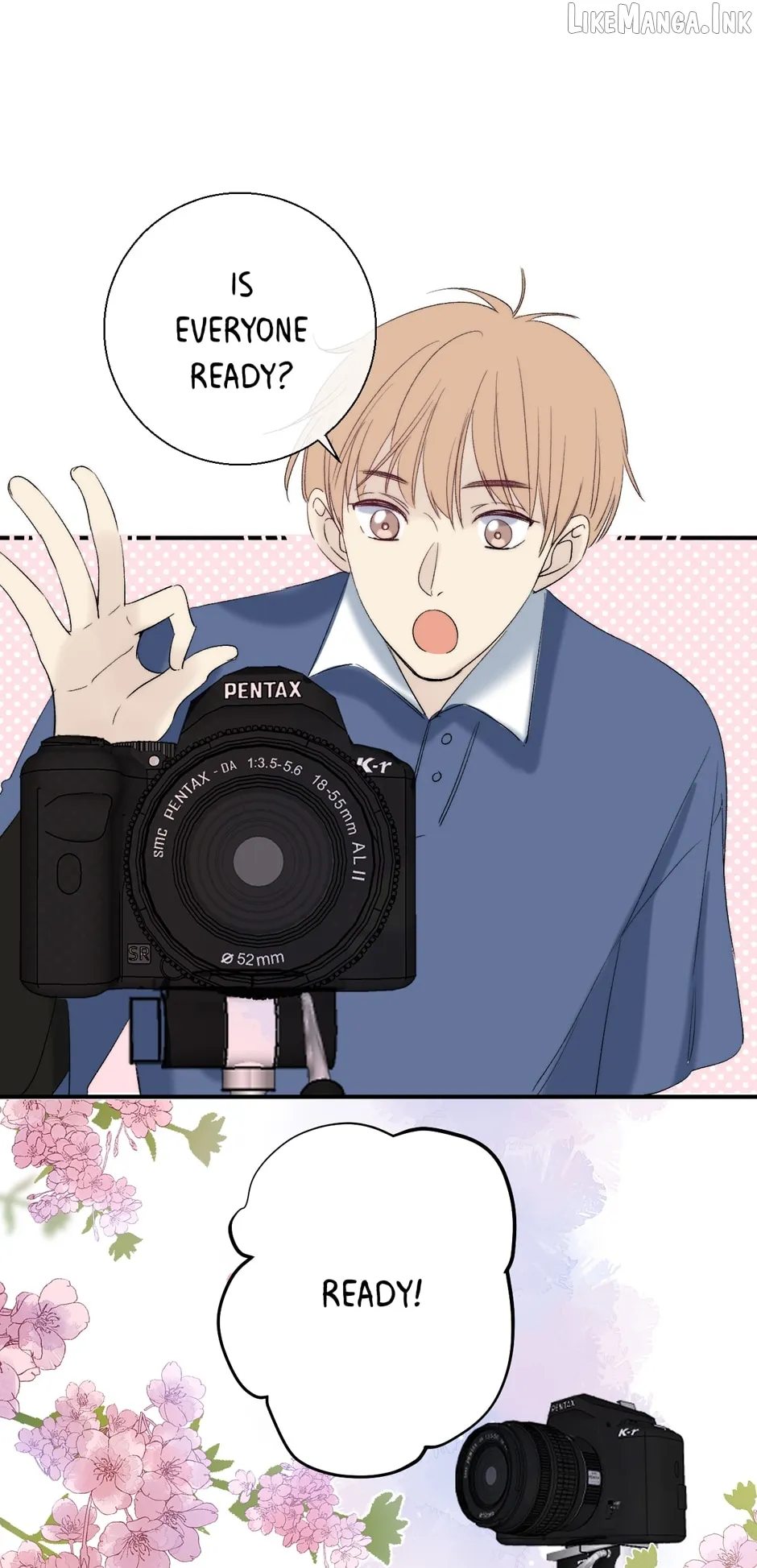 Gradually Close to the Heart Chapter 93 page 58 - 