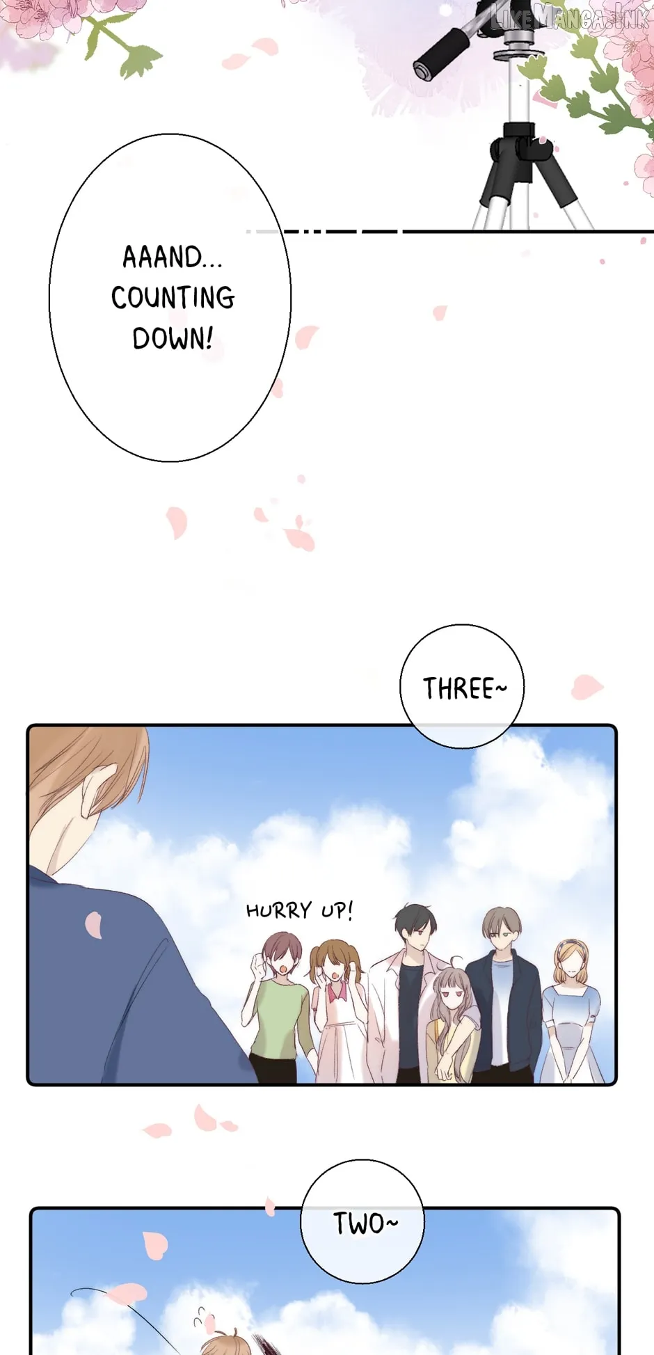 Gradually Close to the Heart Chapter 93 page 59 - 