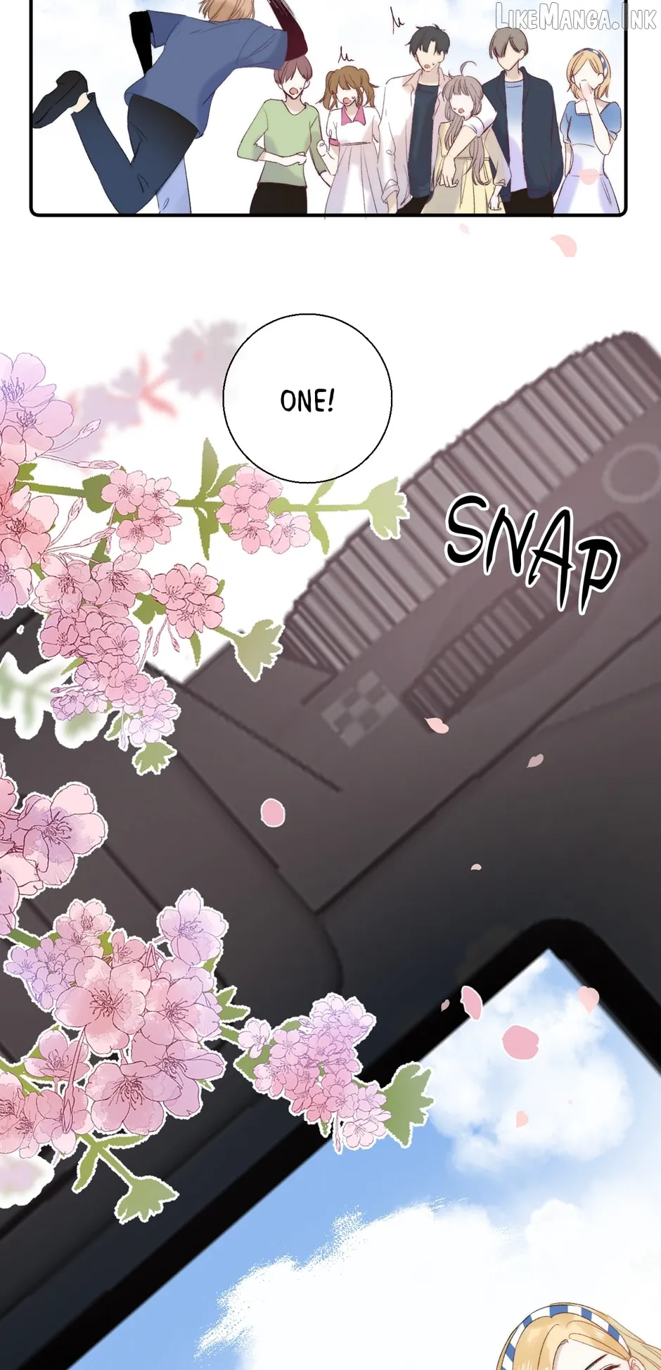 Gradually Close to the Heart Chapter 93 page 60 - 