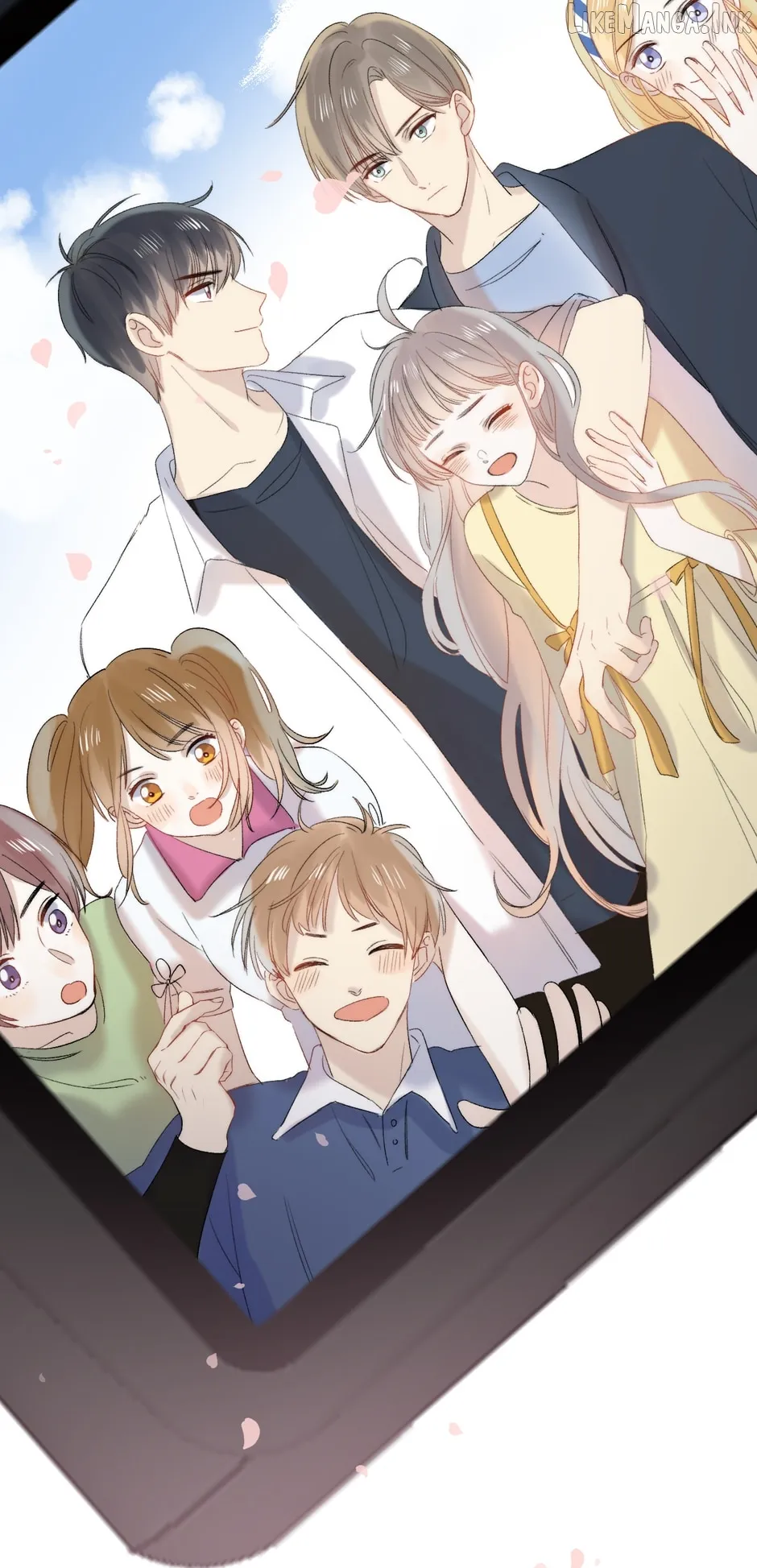 Gradually Close to the Heart Chapter 93 page 61 - 