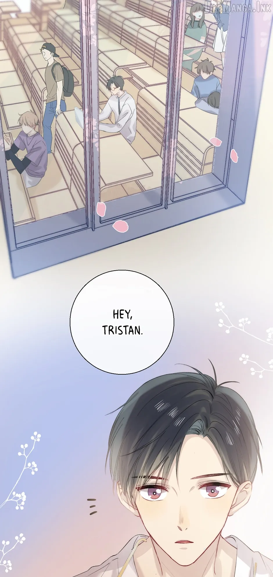 Gradually Close to the Heart Chapter 94 page 2 - 
