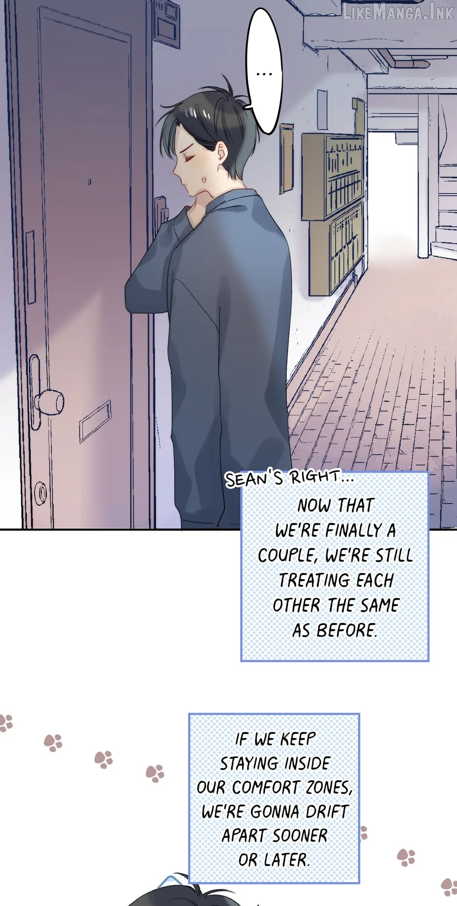 Gradually Close to the Heart Chapter 94 page 13 - 