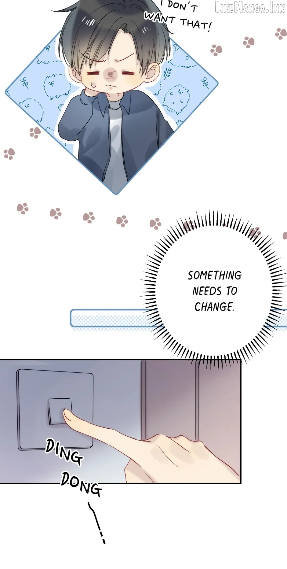 Gradually Close to the Heart Chapter 94 page 14 - 