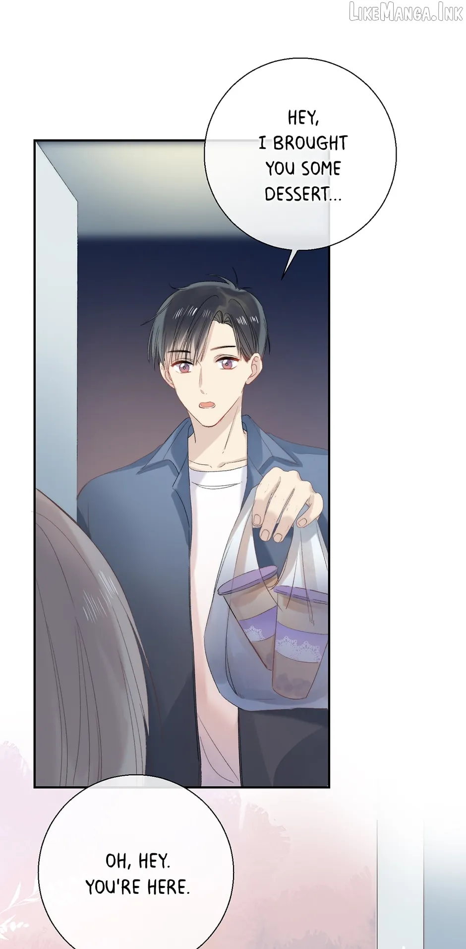 Gradually Close to the Heart Chapter 94 page 15 - 