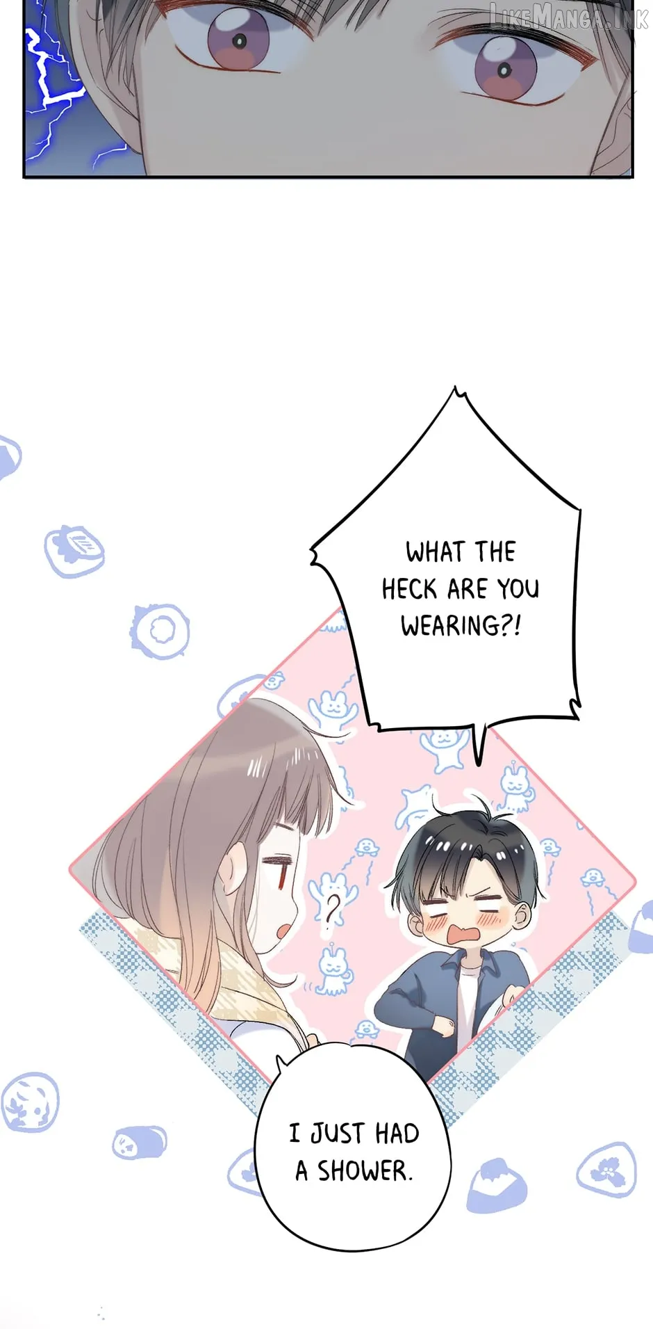 Gradually Close to the Heart Chapter 94 page 17 - 