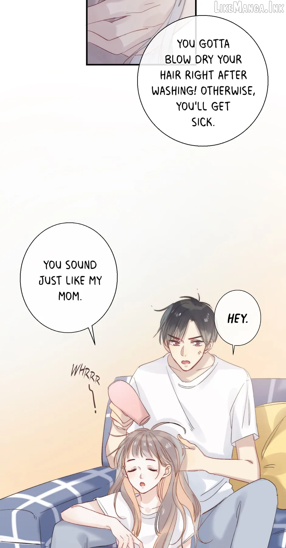 Gradually Close to the Heart Chapter 94 page 21 - 