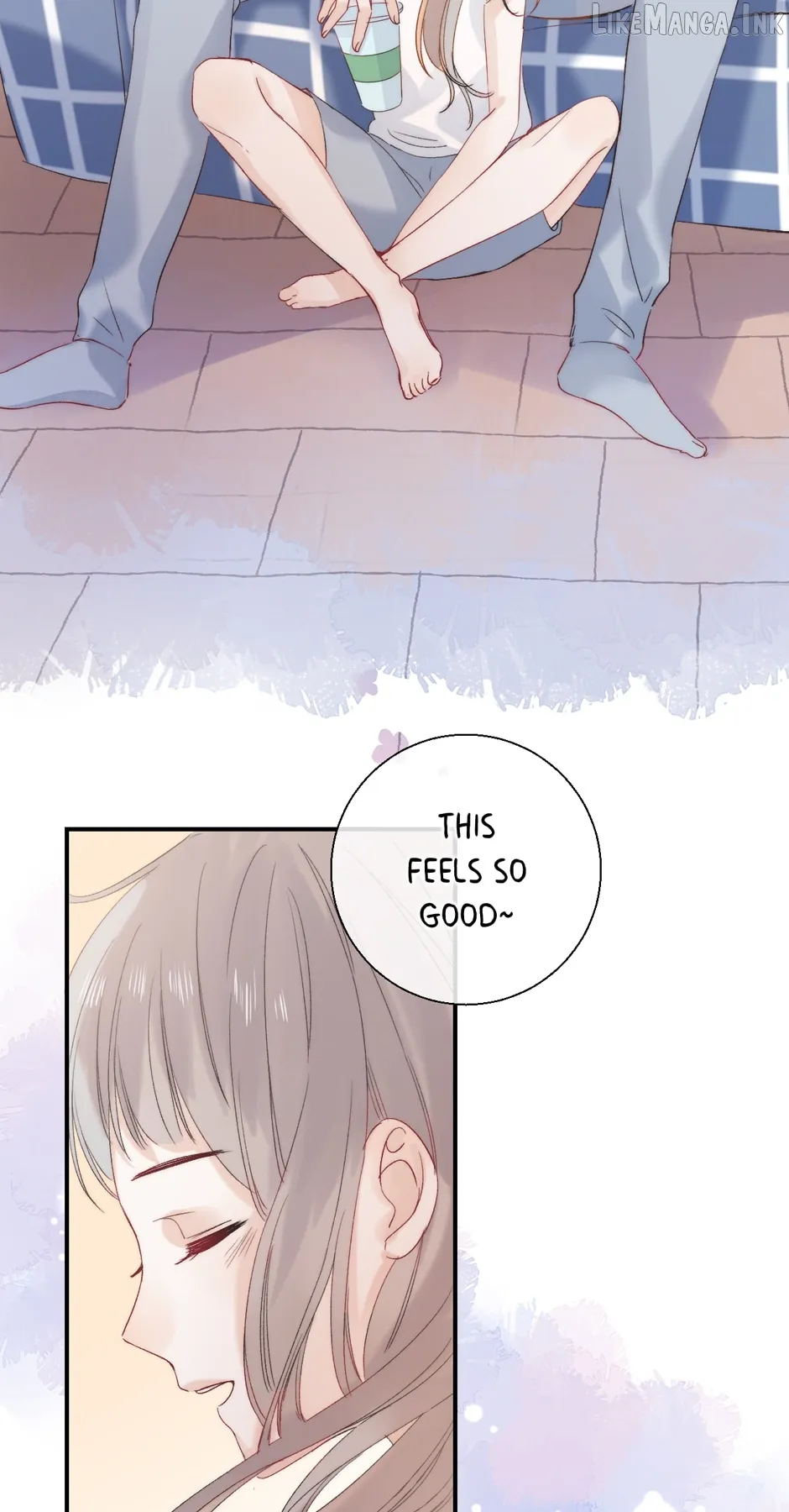 Gradually Close to the Heart Chapter 94 page 22 - 