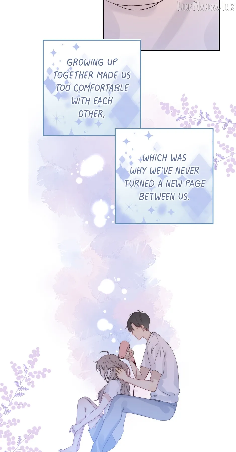 Gradually Close to the Heart Chapter 94 page 24 - 