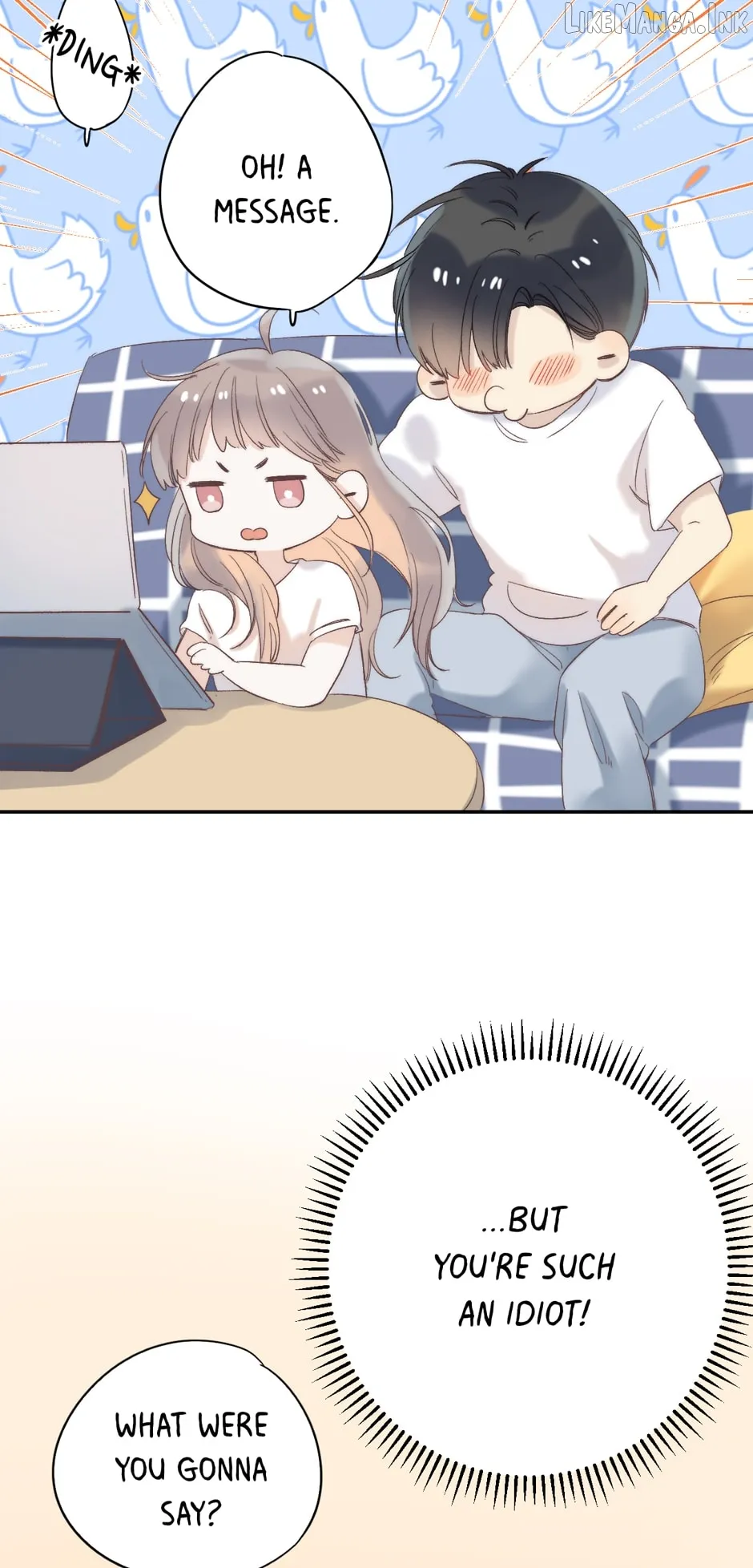 Gradually Close to the Heart Chapter 94 page 31 - 