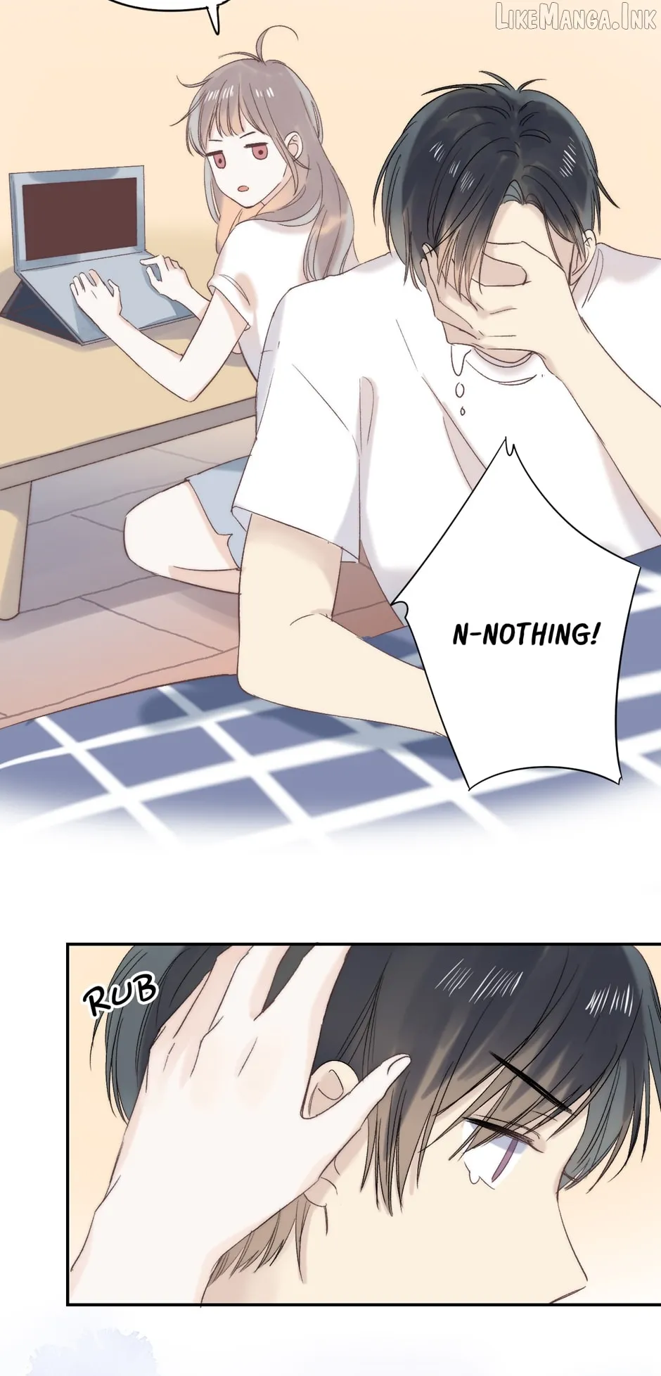 Gradually Close to the Heart Chapter 94 page 32 - 