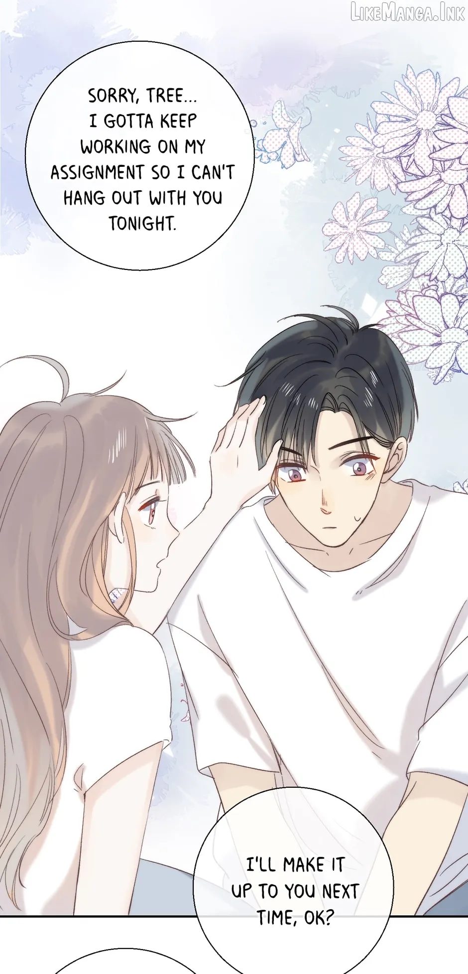 Gradually Close to the Heart Chapter 94 page 33 - 