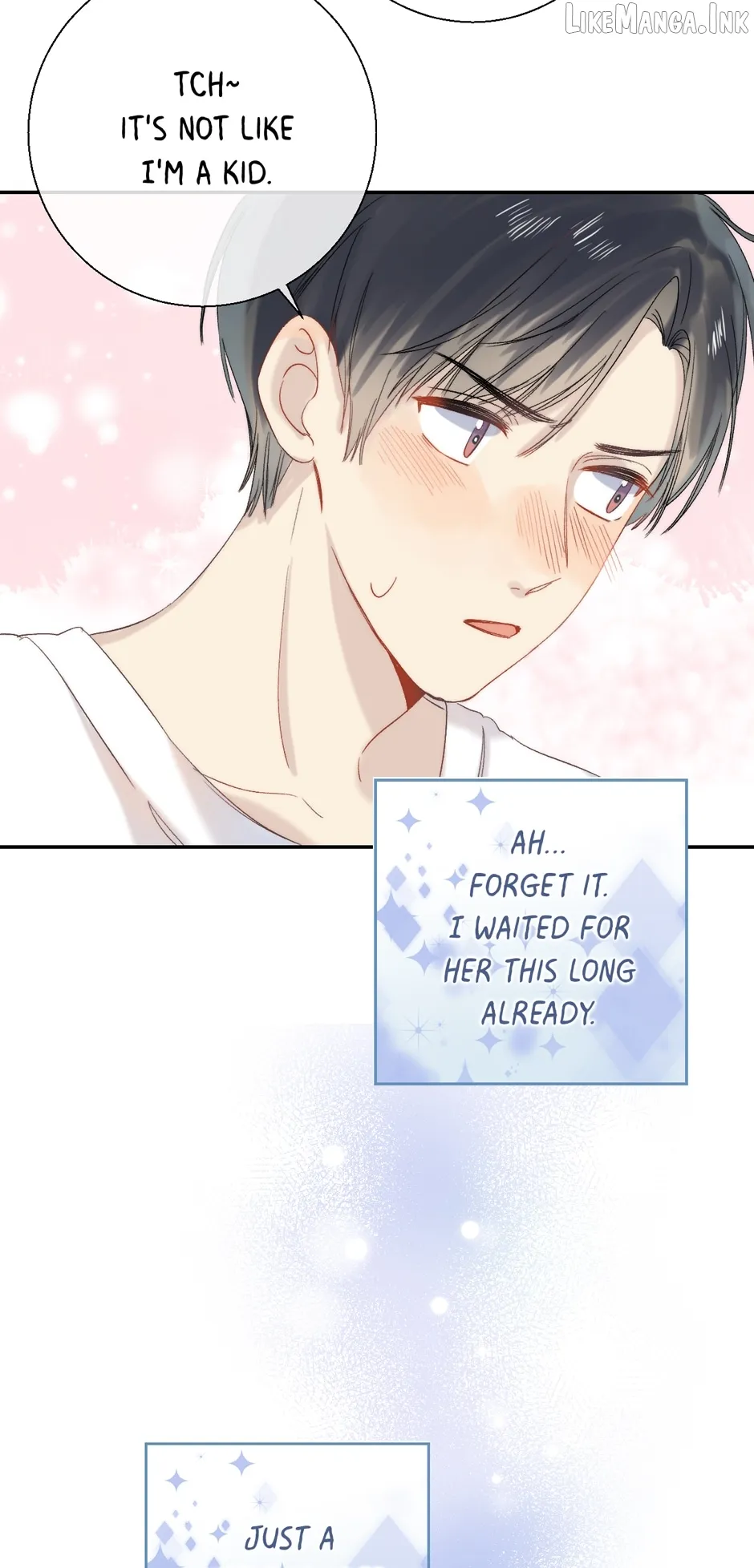 Gradually Close to the Heart Chapter 94 page 34 - 