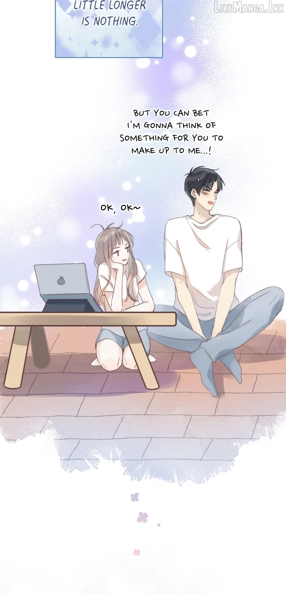 Gradually Close to the Heart Chapter 94 page 35 - 