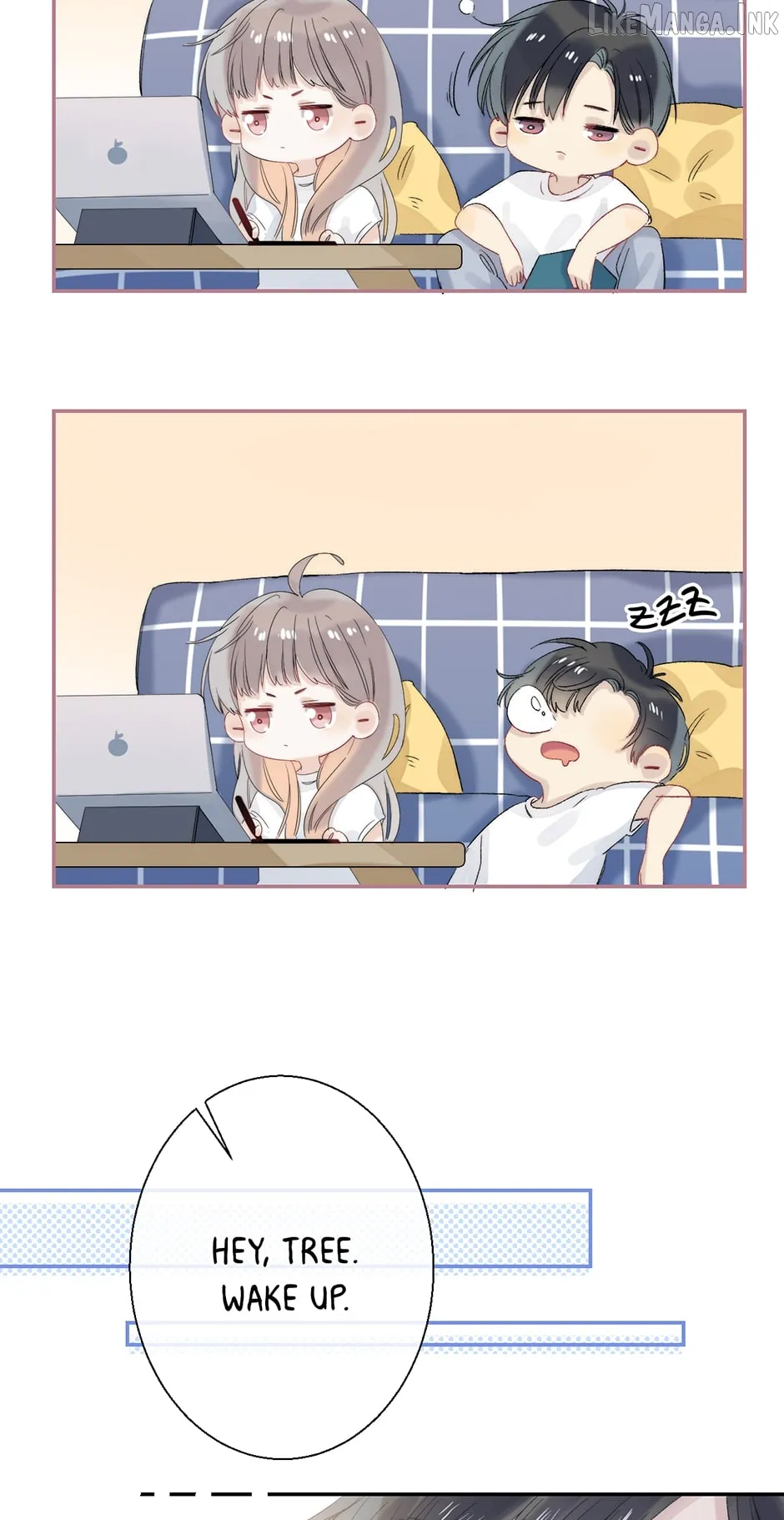 Gradually Close to the Heart Chapter 94 page 37 - 