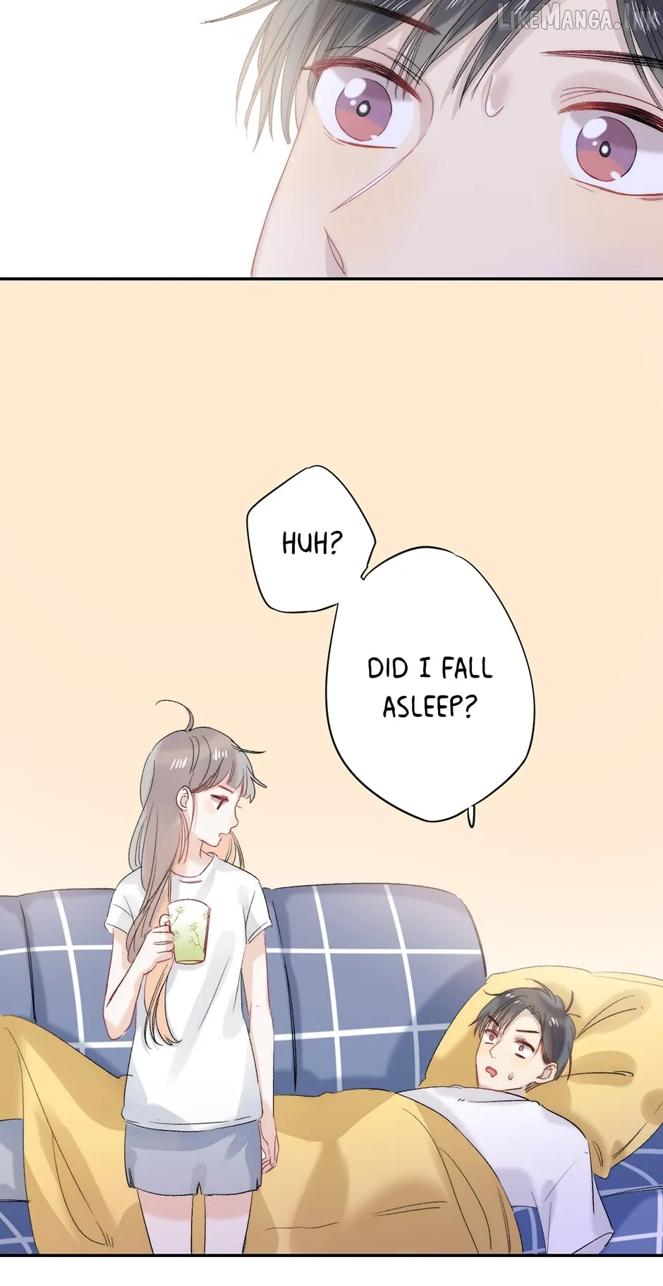 Gradually Close to the Heart Chapter 94 page 38 - 