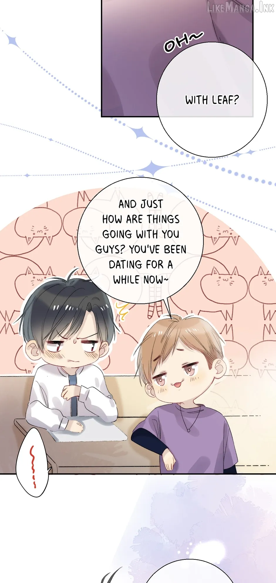 Gradually Close to the Heart Chapter 94 page 5 - 
