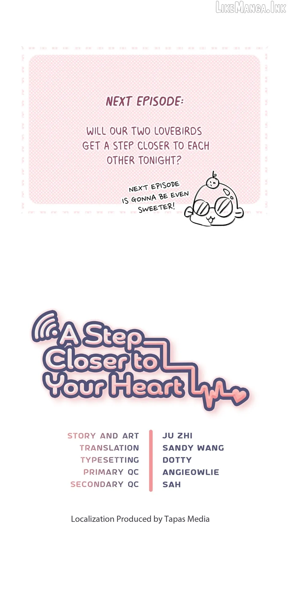 Gradually Close to the Heart Chapter 94 page 43 - 