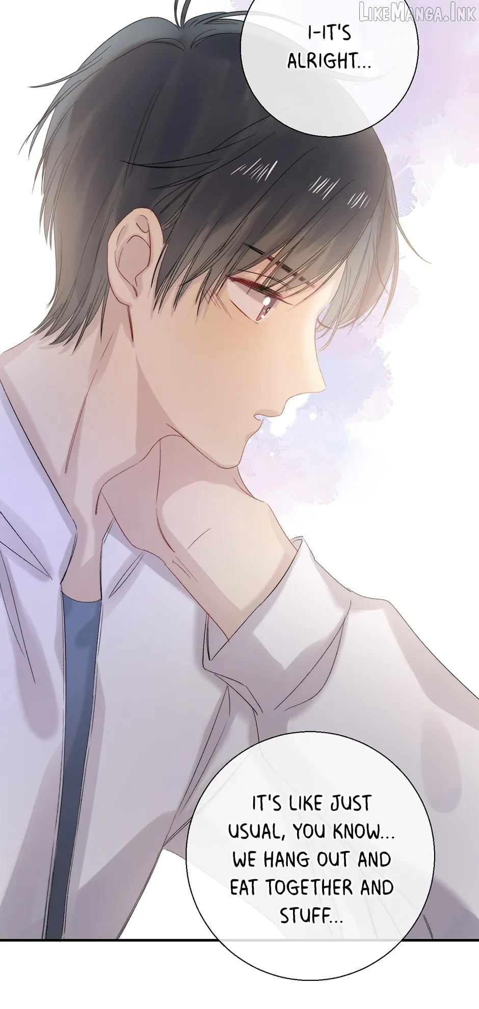 Gradually Close to the Heart Chapter 94 page 6 - 