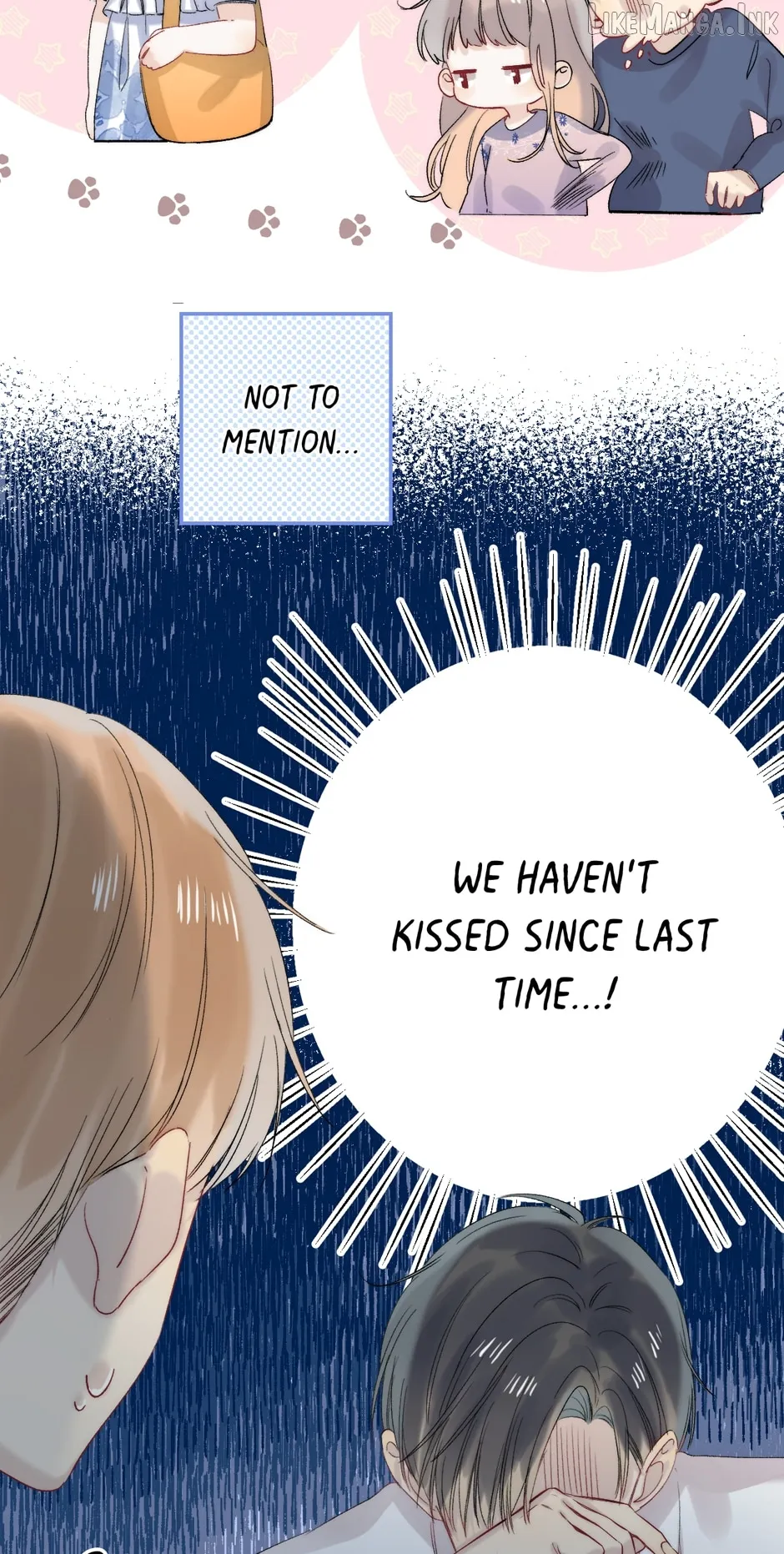 Gradually Close to the Heart Chapter 94 page 9 - 